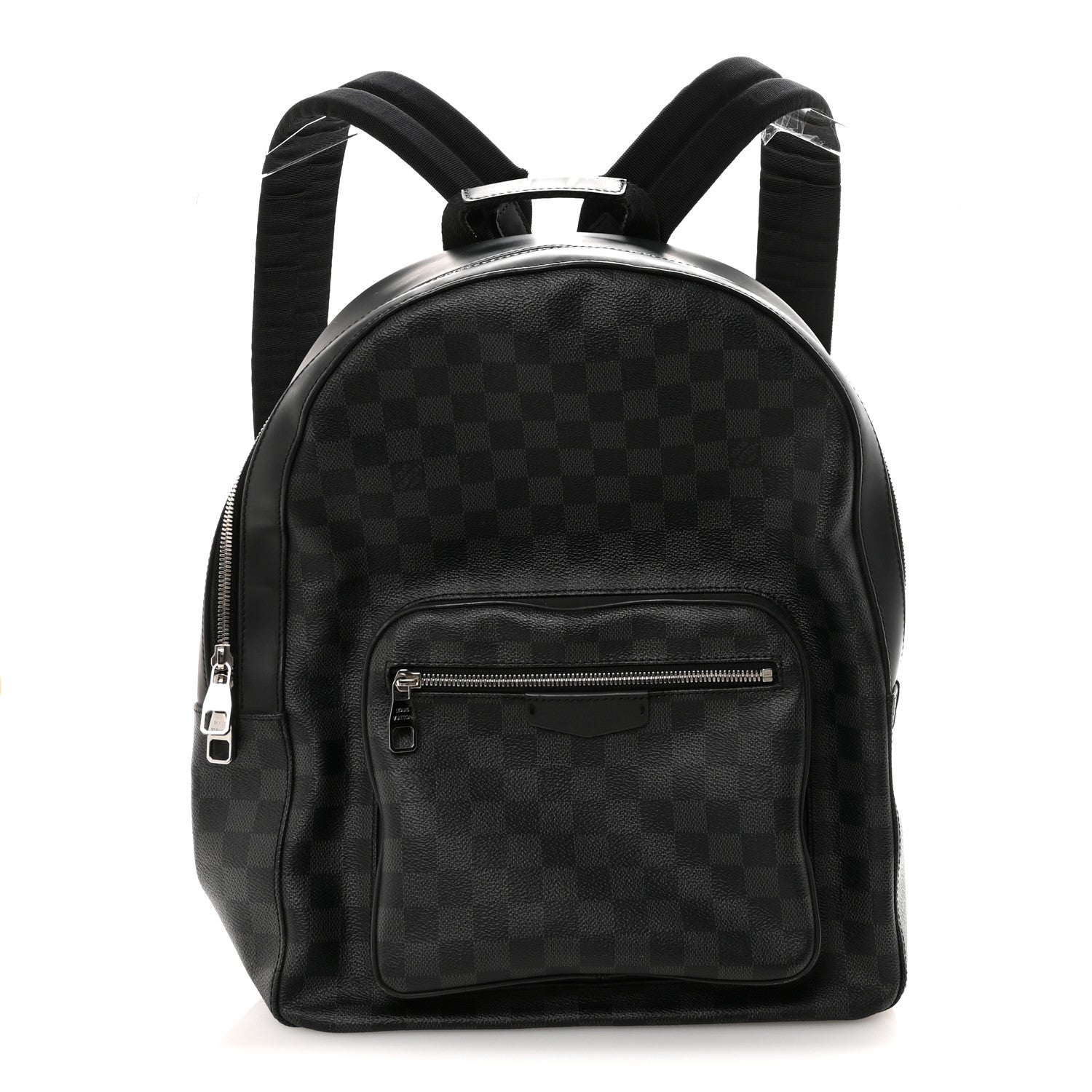 louis vuitton backpack damier graphite Louis Vuitton Pre-owned Damier Graphite Josh Backpack