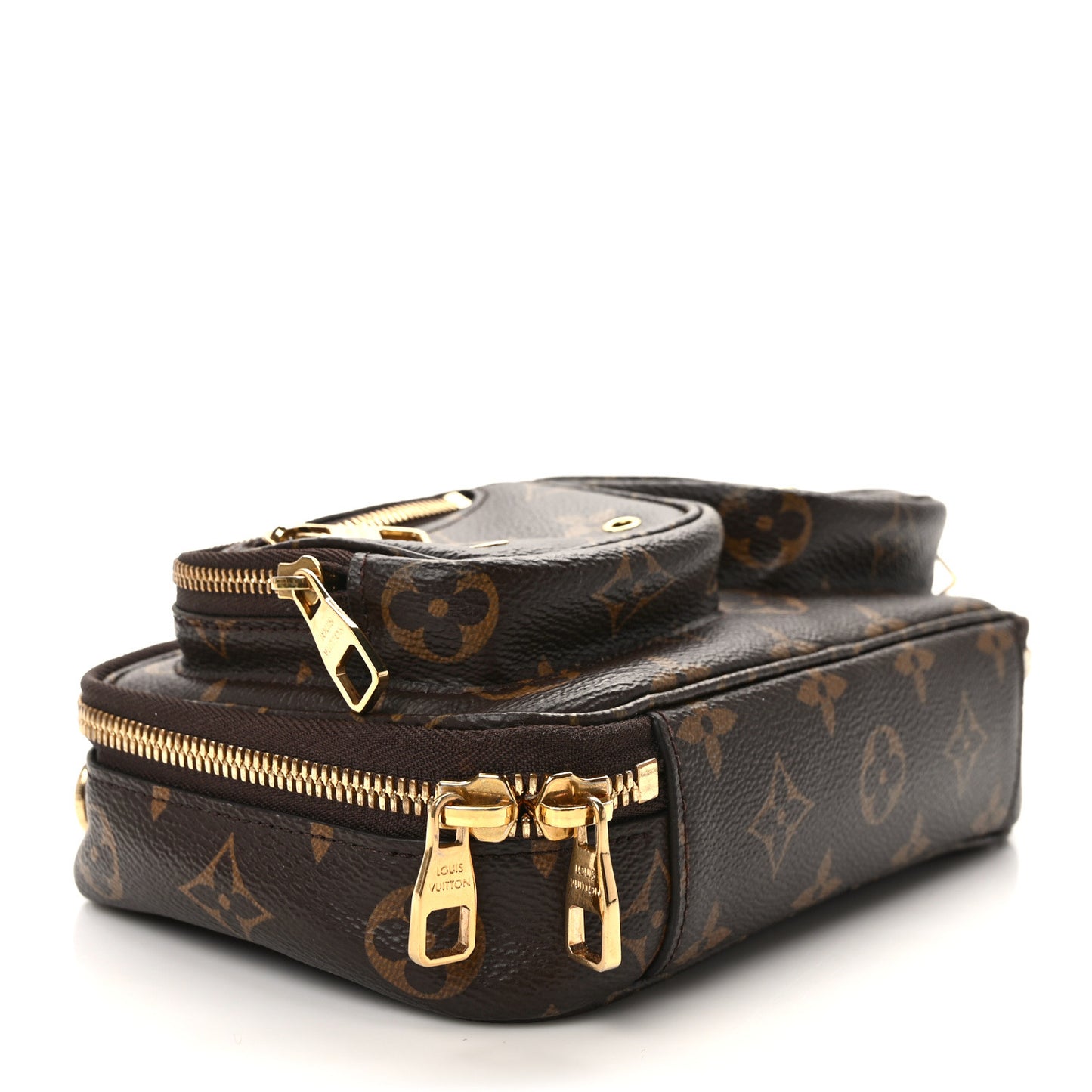 Monogram Utility Crossbody