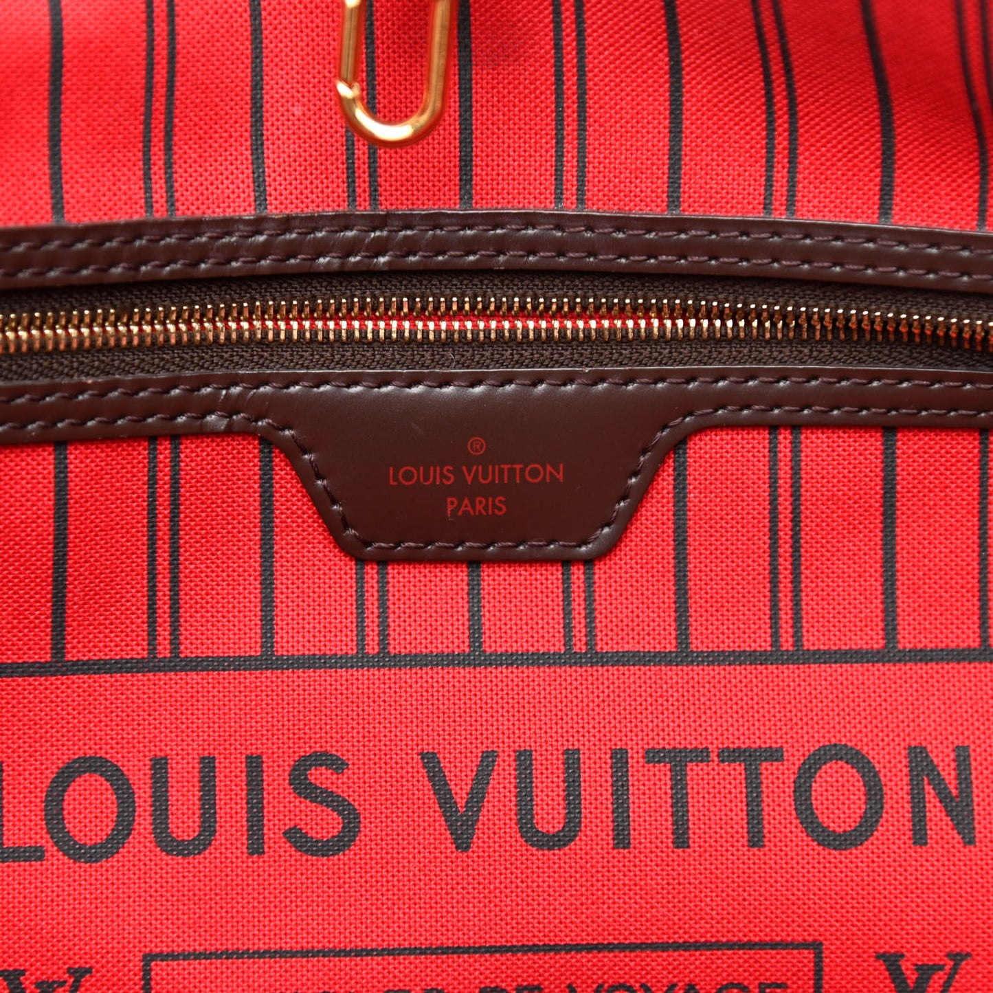 Damier Ebene Neo Neverfull MM