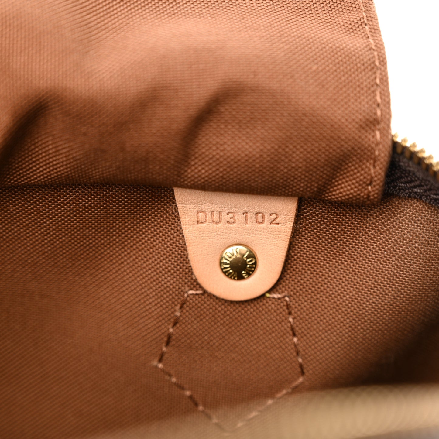 Monogram Speedy Bandouliere 35