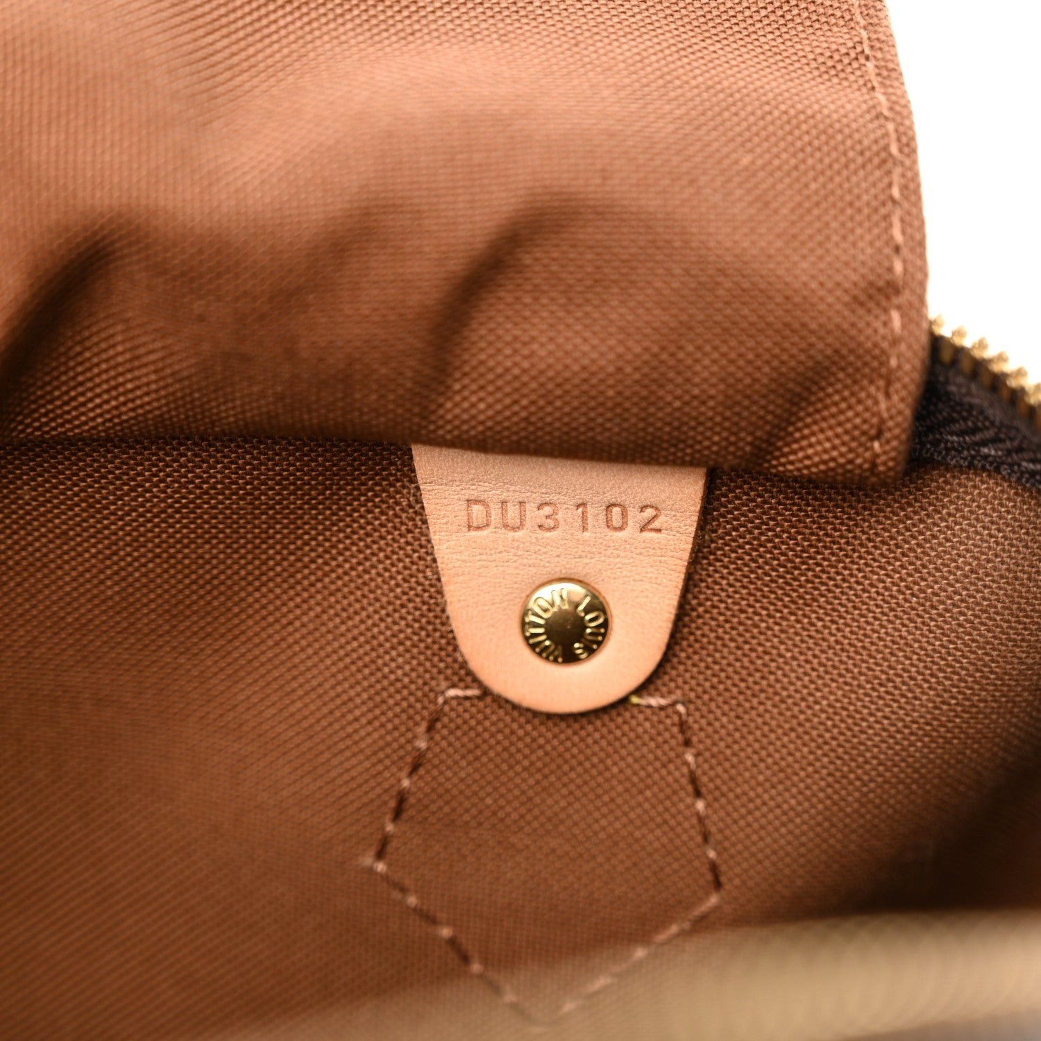 Louis Vuitton Monogram Speedy Bandouliere 35 7 of 19