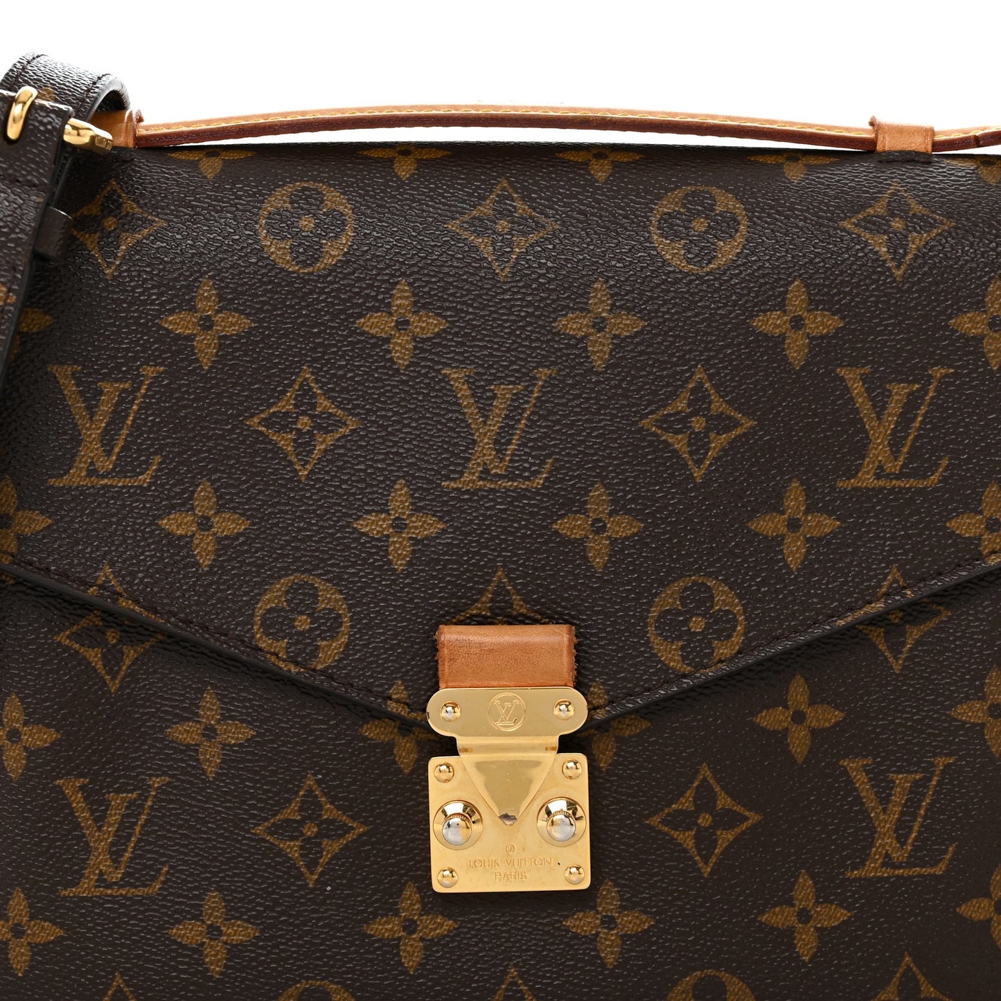 Monogram Pochette Metis