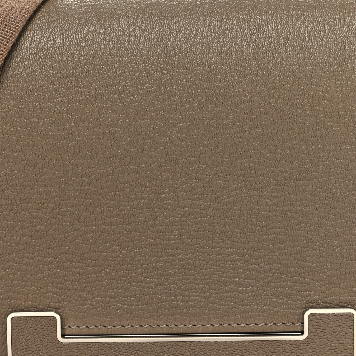 Hermes Chevre Mysore Geta Etoupe 8 of 11