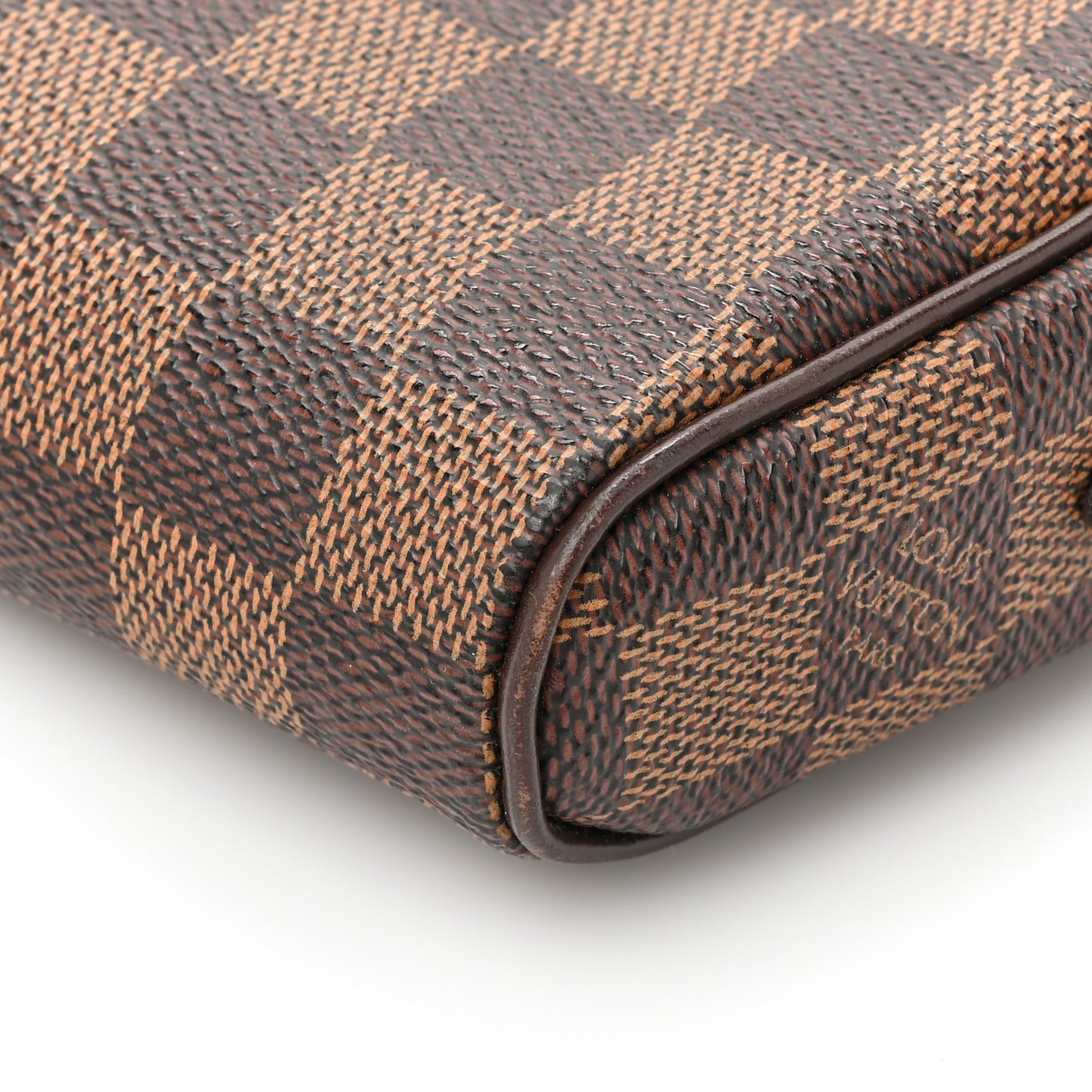 Damier Ebene Pochette Ipanema