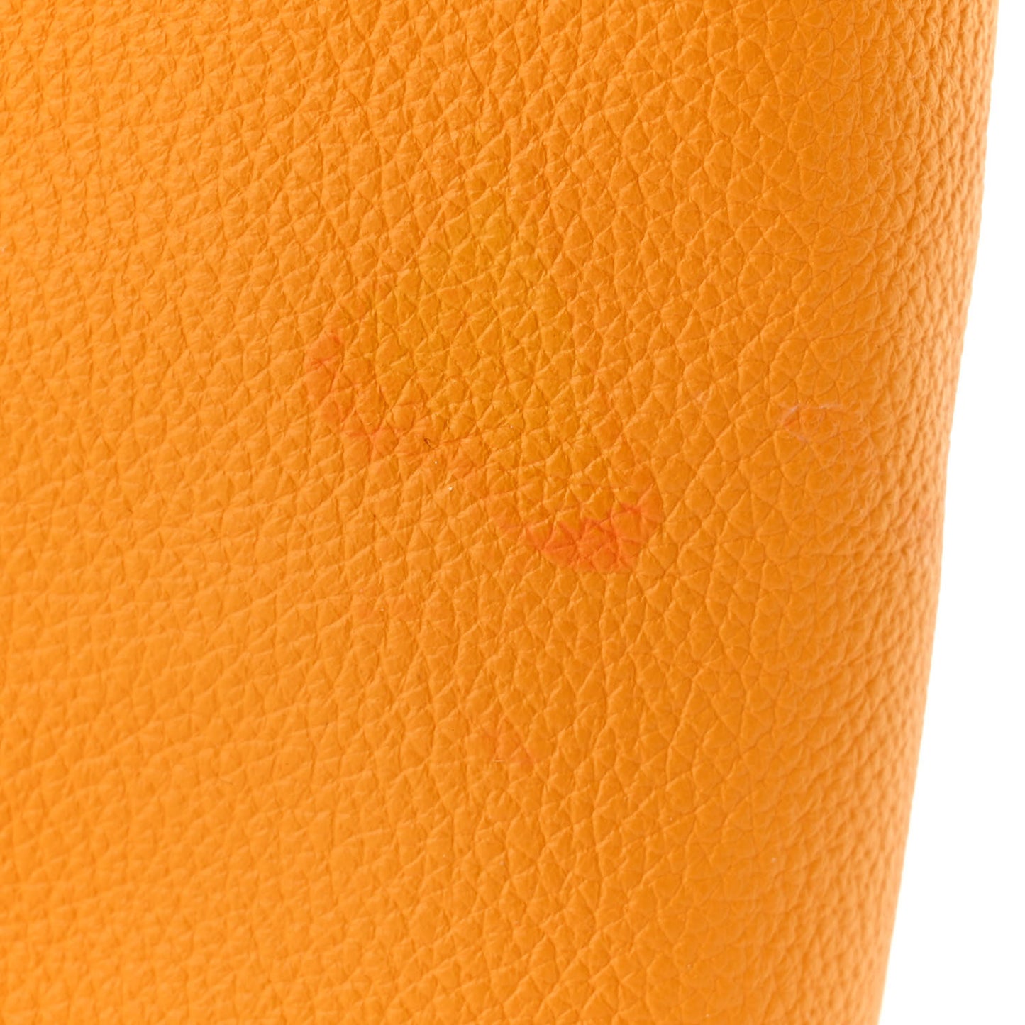 Goyardine Reversible Mini Anjou Yellow