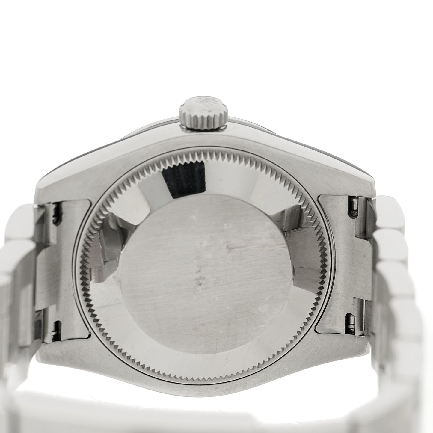 Stainless Steel 31mm Oyster Perpetual Watch Red Grape Roman 177200