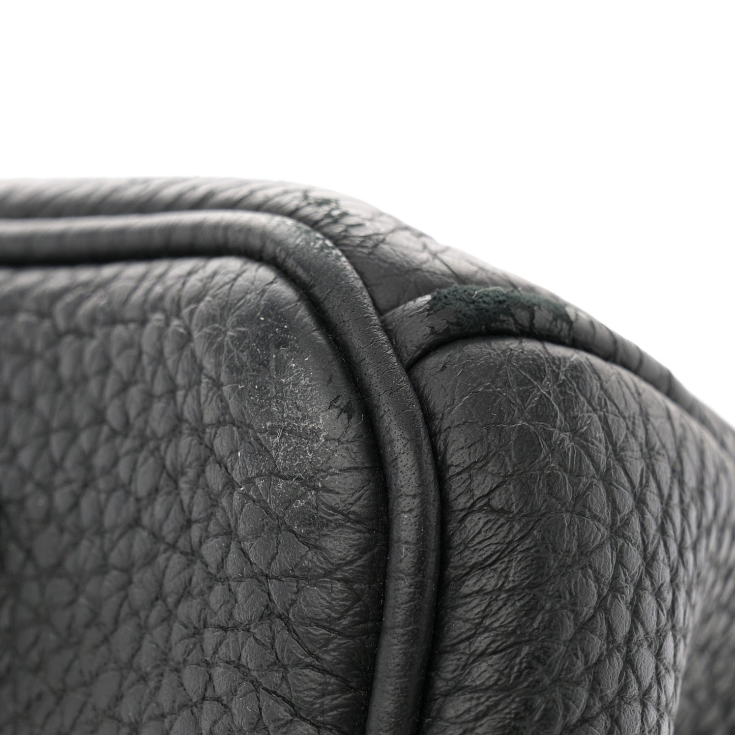 Togo Birkin 35 Black