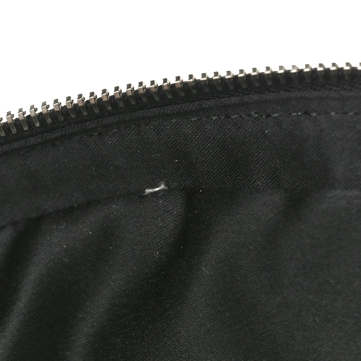 Calf Hair Large Muse Black