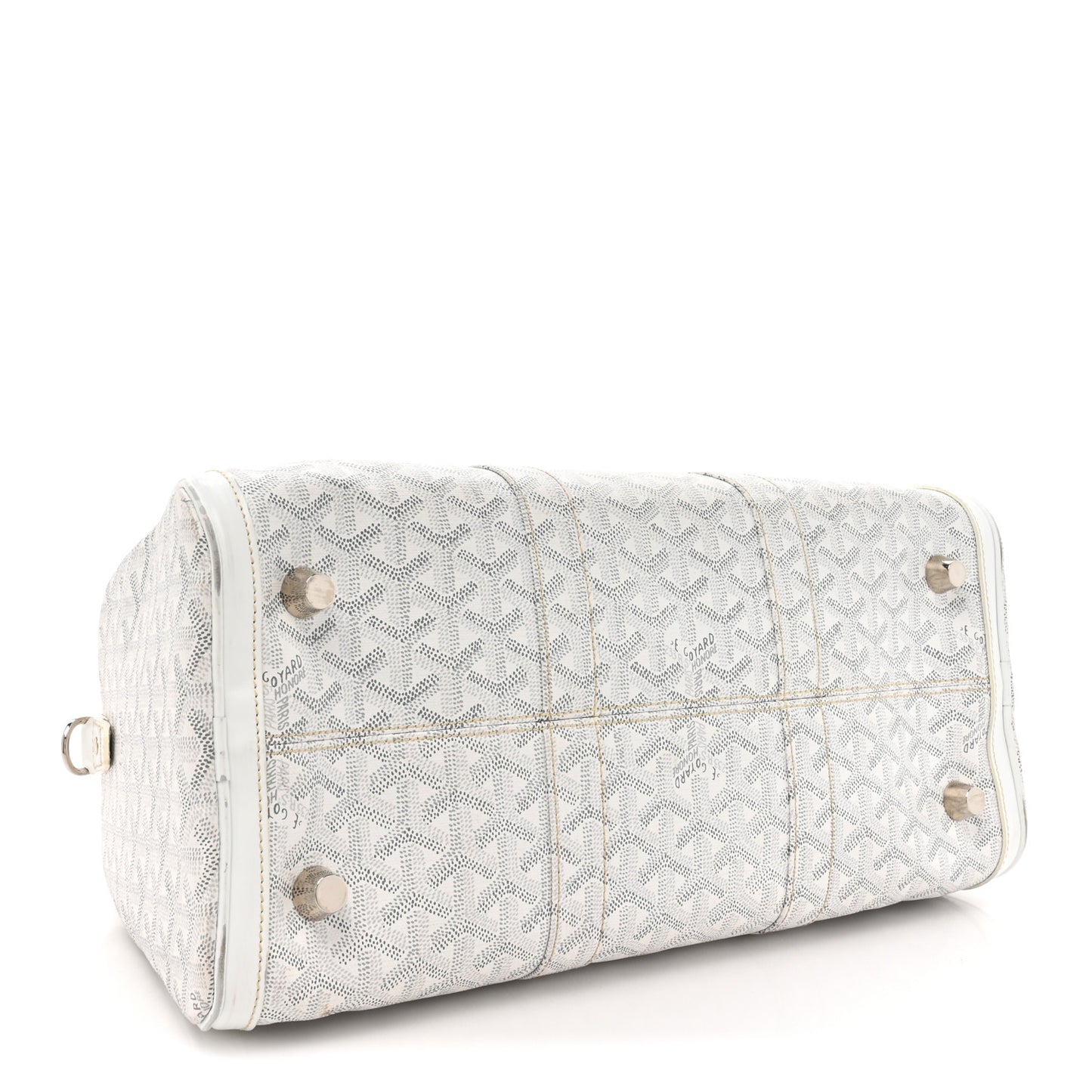 Goyardine Croisiere 35 White