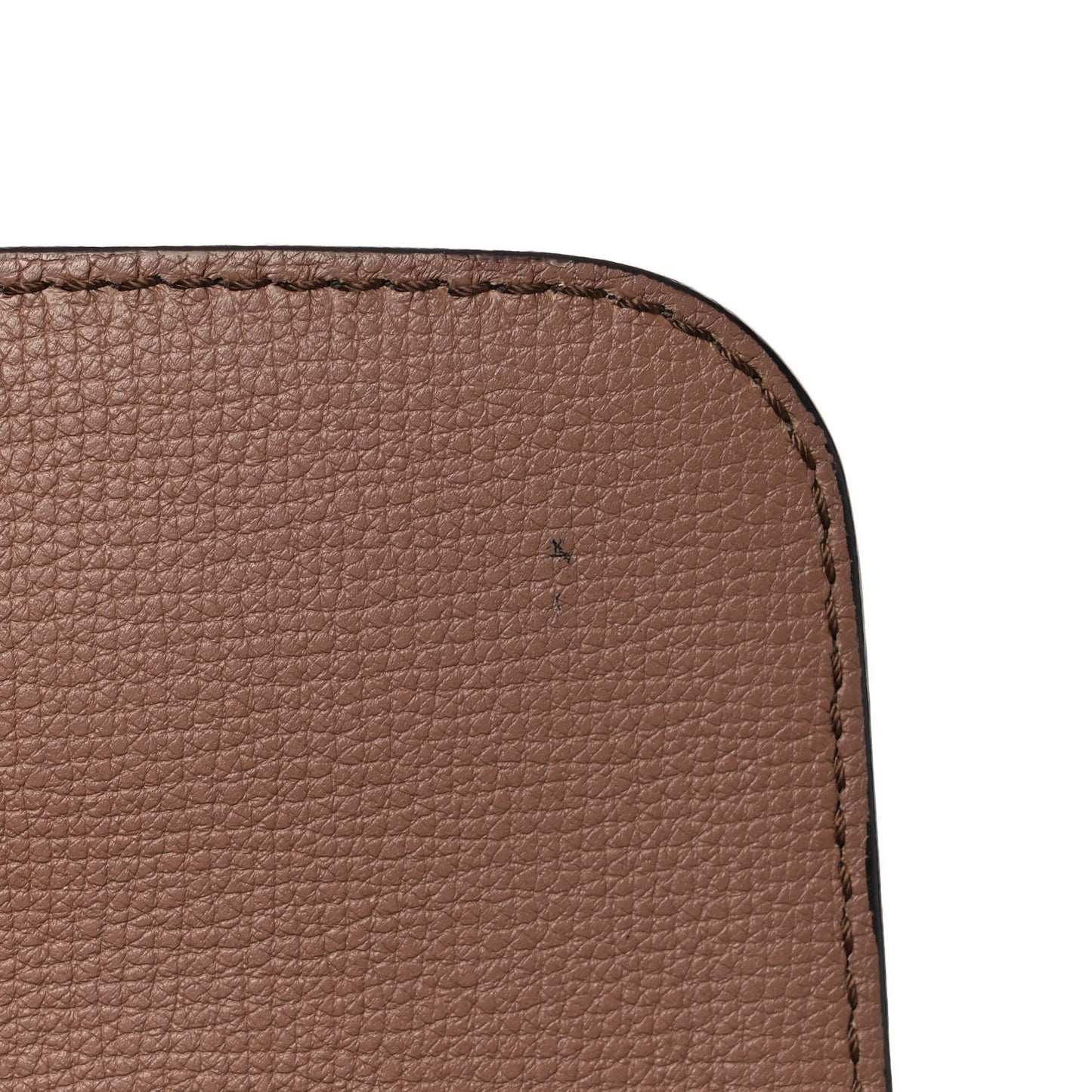 Derby Calfskin House Check Small Camberley Dark Sand