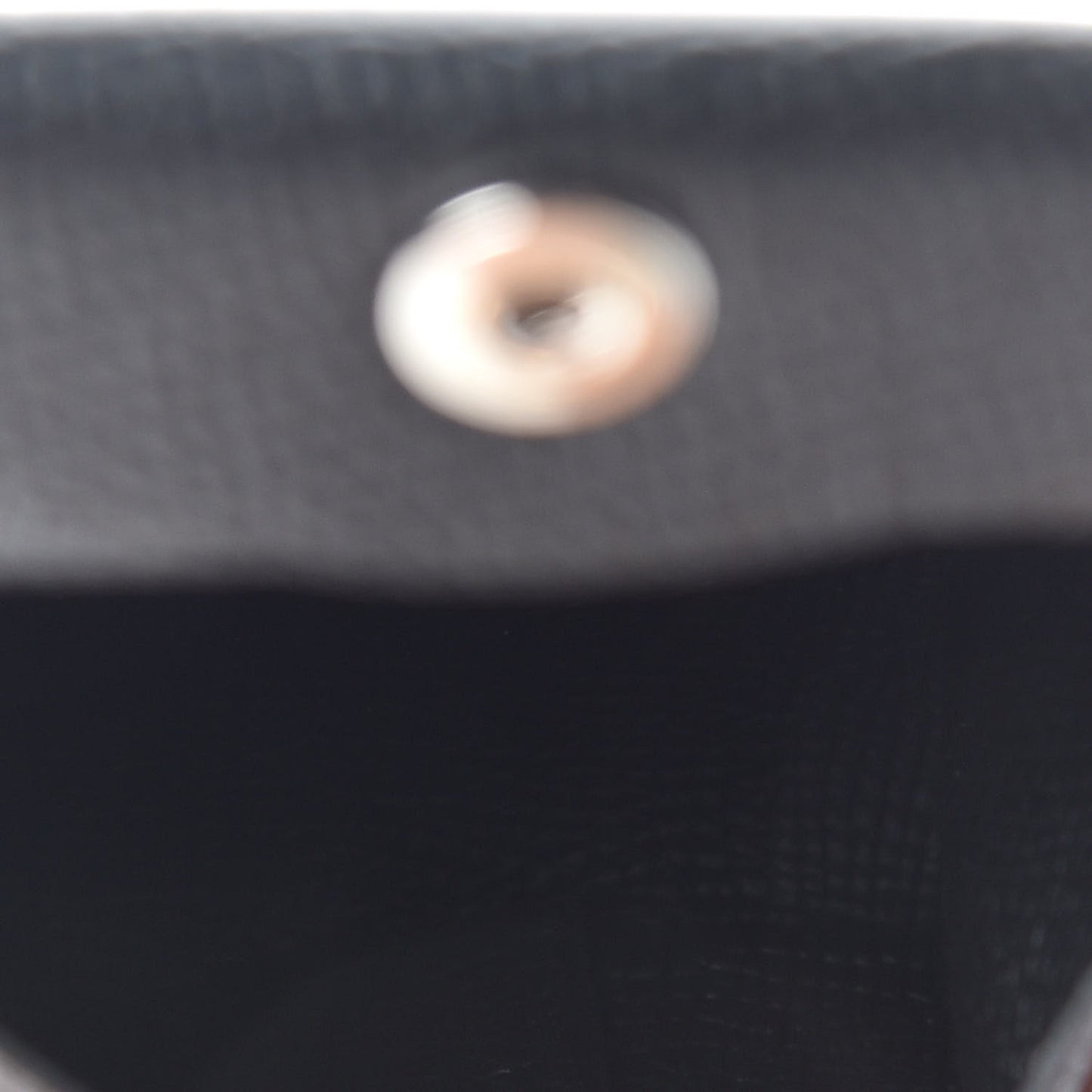 Epsom Bastia Coin Purse Black