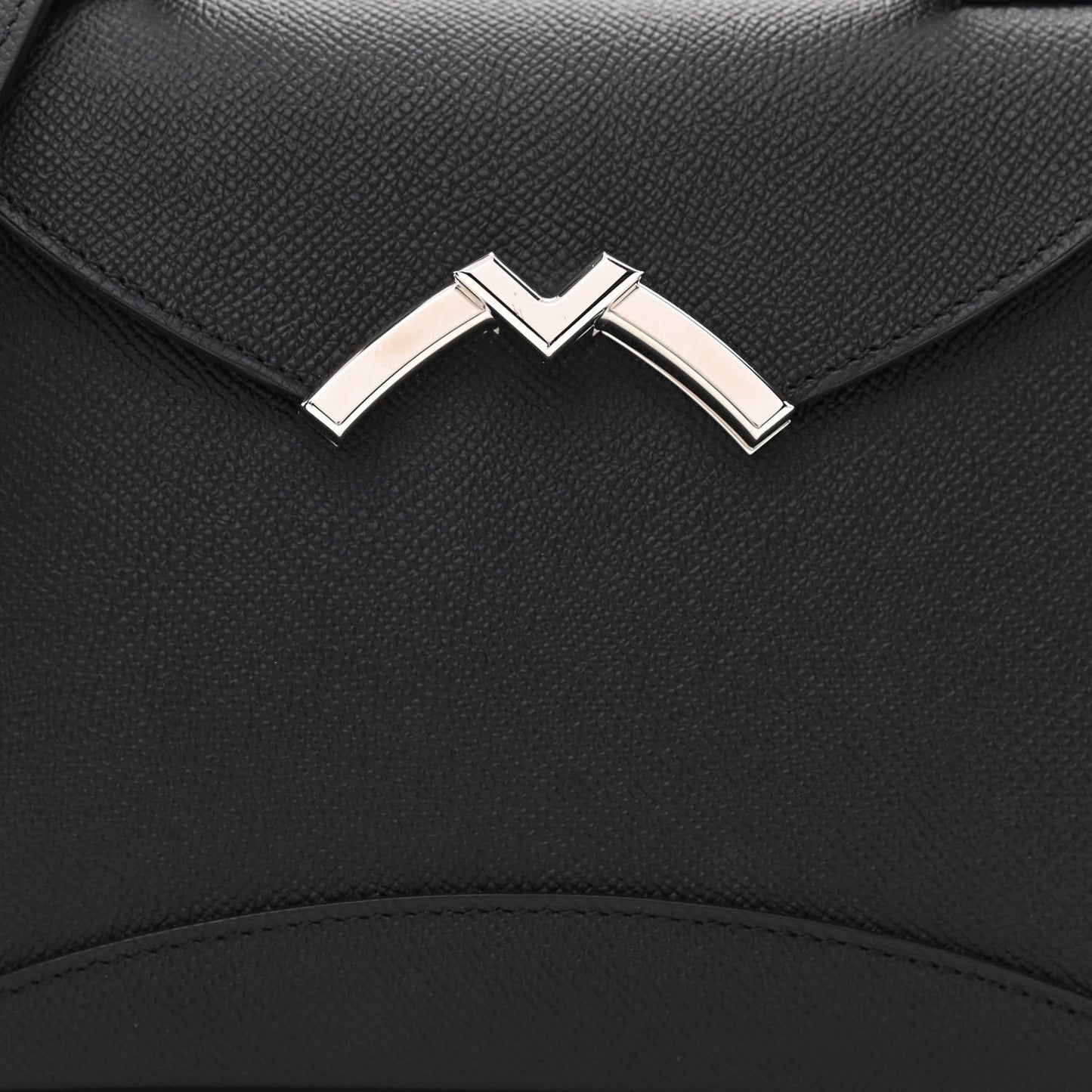 Carat Calfskin Gabrielle BB Black