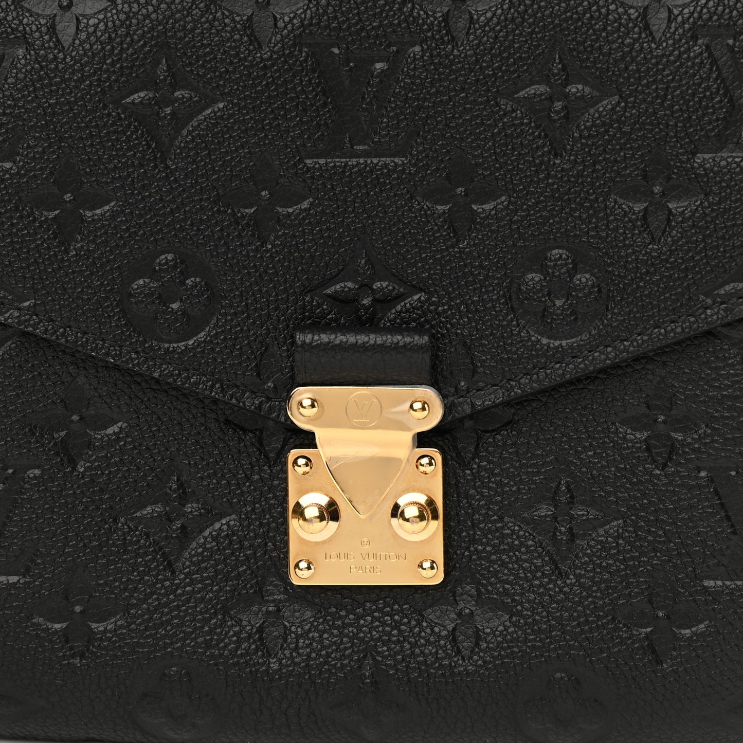 Empreinte Pochette Metis Black