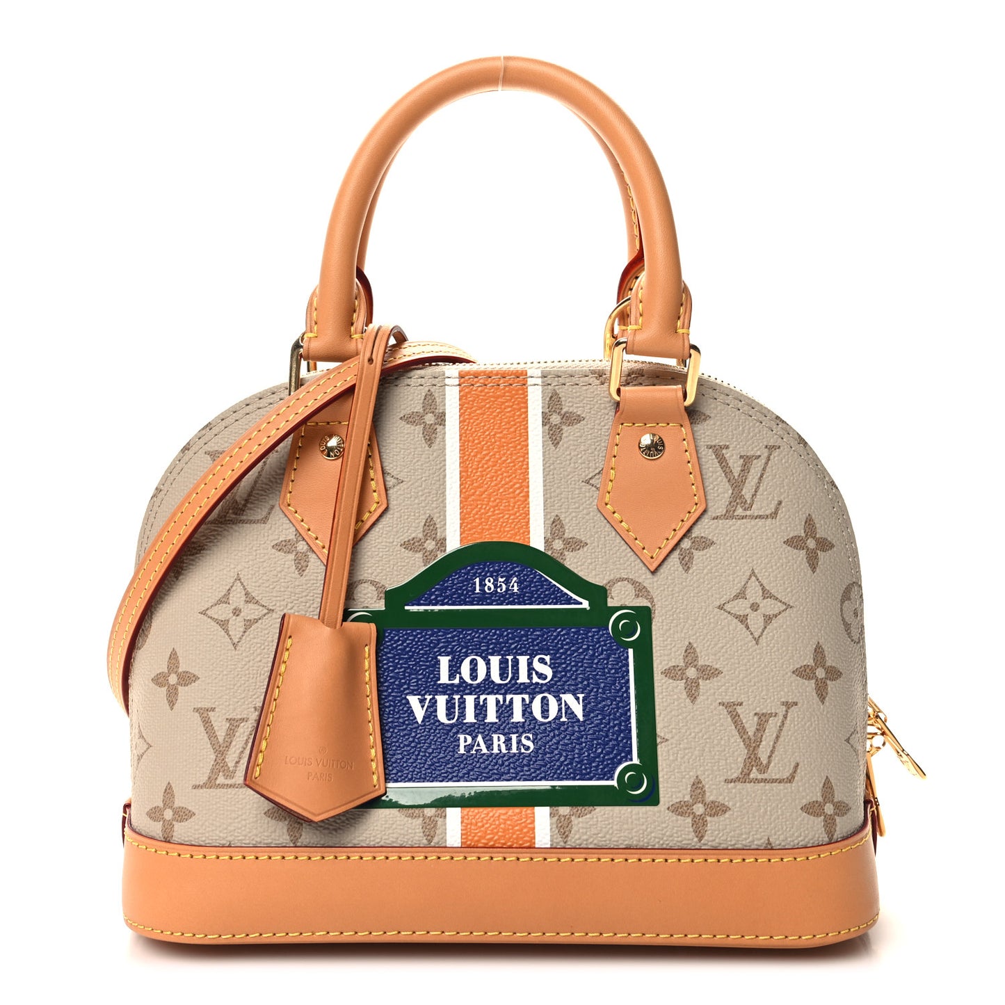 Monopaname Alma BB Beige Ocher