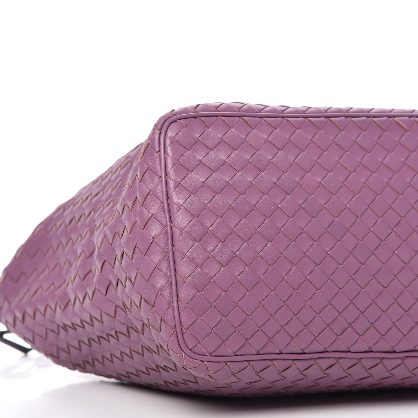 Nappa Intrecciato Medium Shoulder Bag Corot