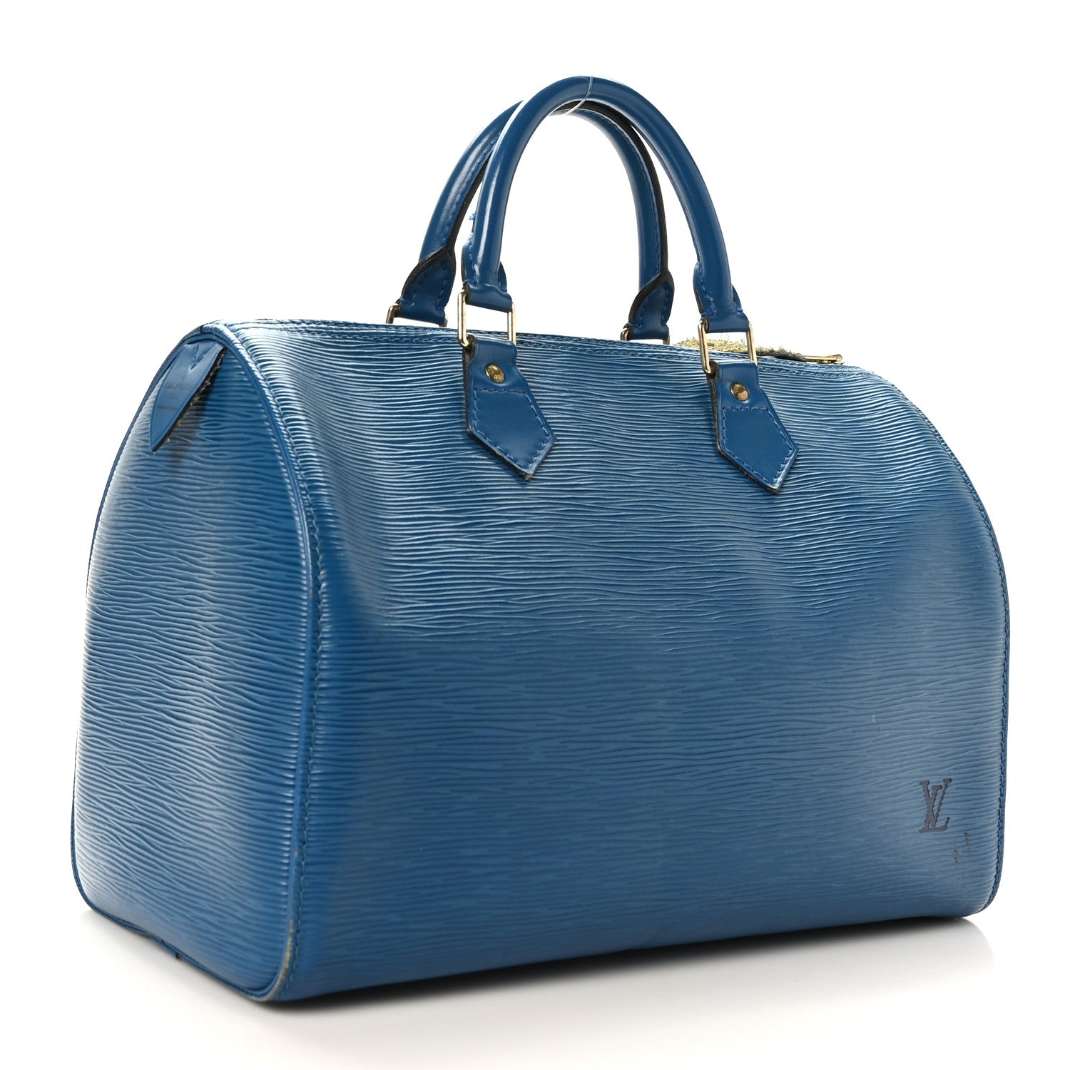 Louis Vuitton Epi Speedy 30 Toledo 3 of 13