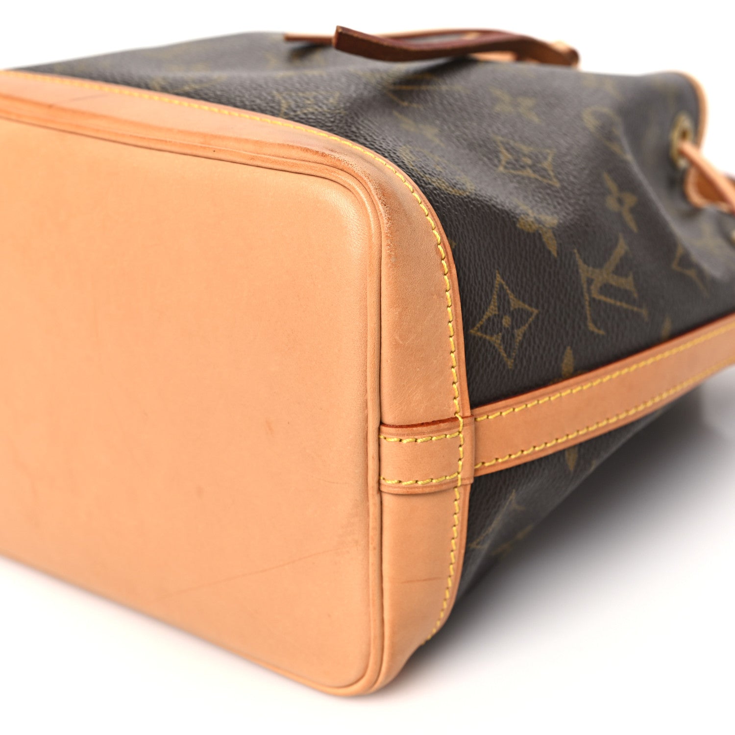Louis Vuitton Monogram Mini Noe 9 of 12