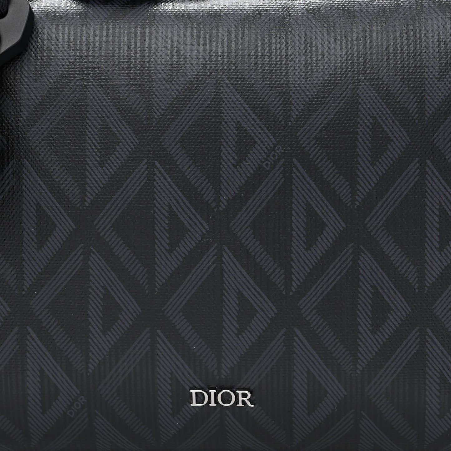 Canvas CD Diamond Lingot 22 Bag Black