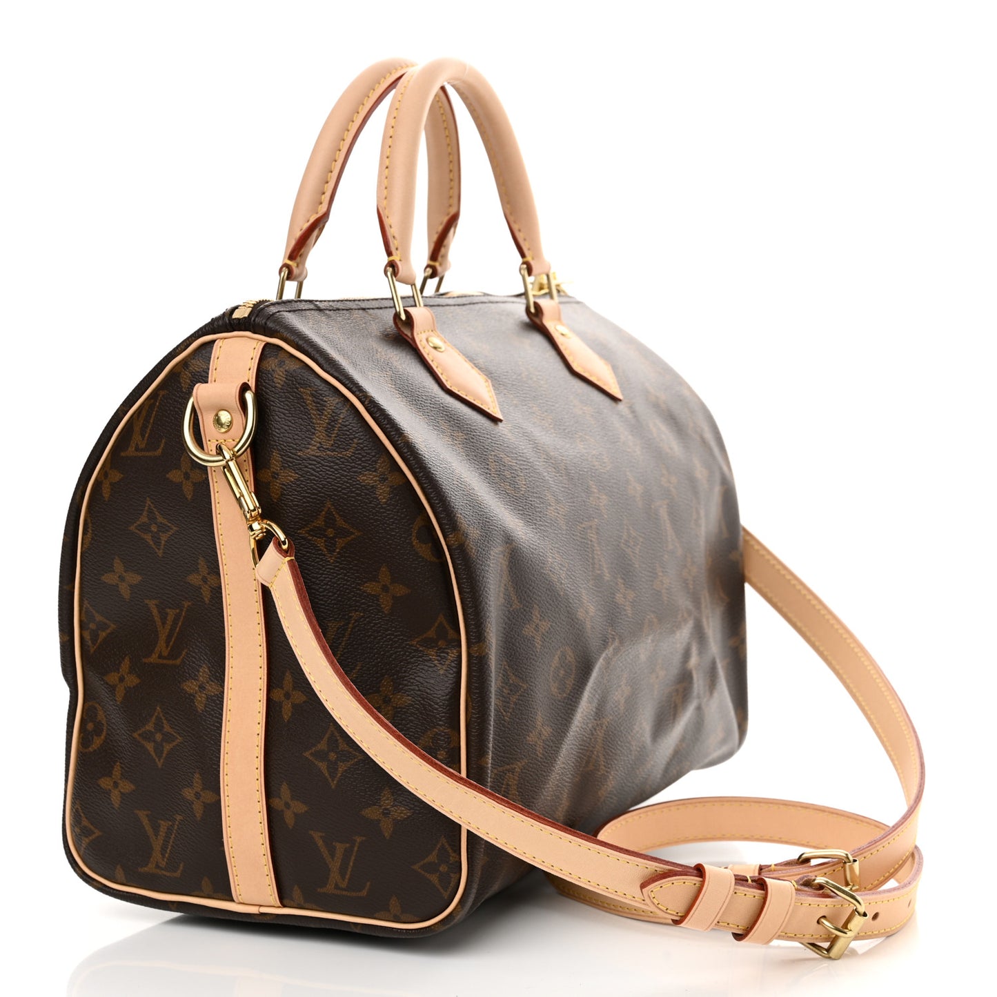 Monogram Speedy Bandouliere 30