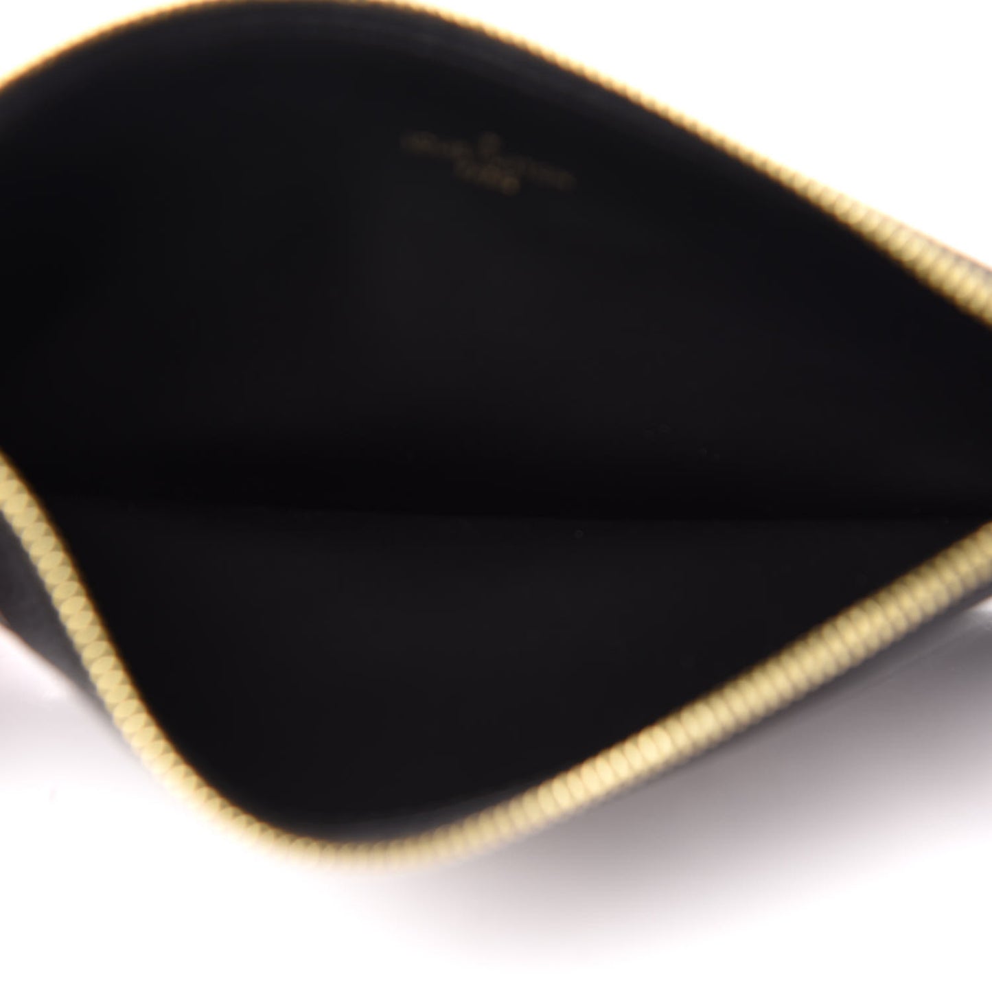 Empreinte Monogram Giant Pochette Felicie Zippered Insert Black