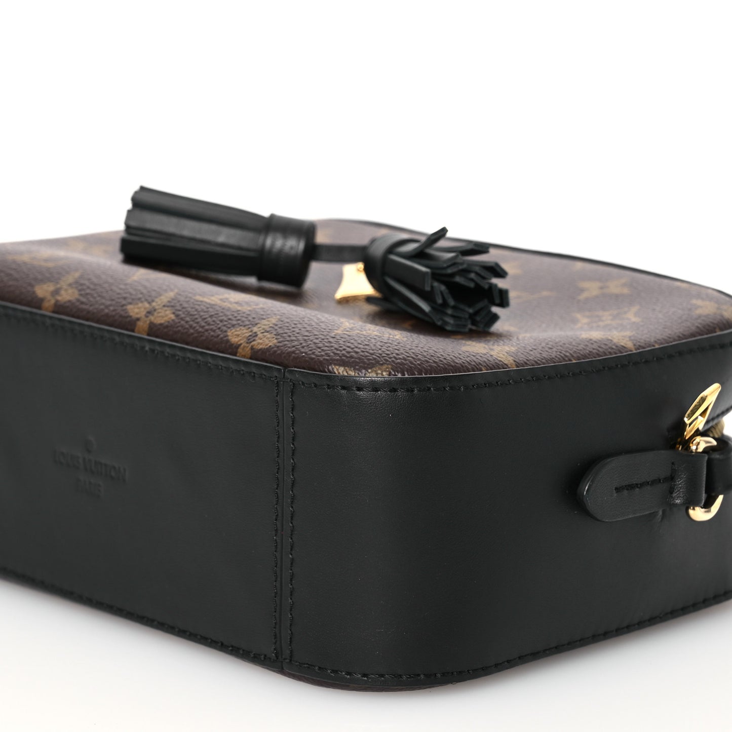 Monogram Saintonge Black