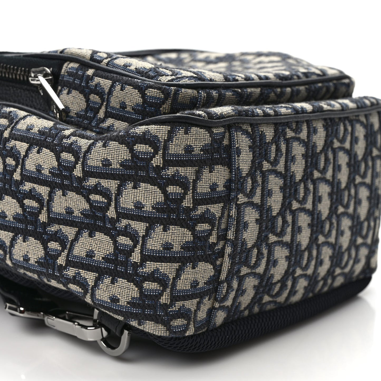 Oblique Mini Rider Backpack Black