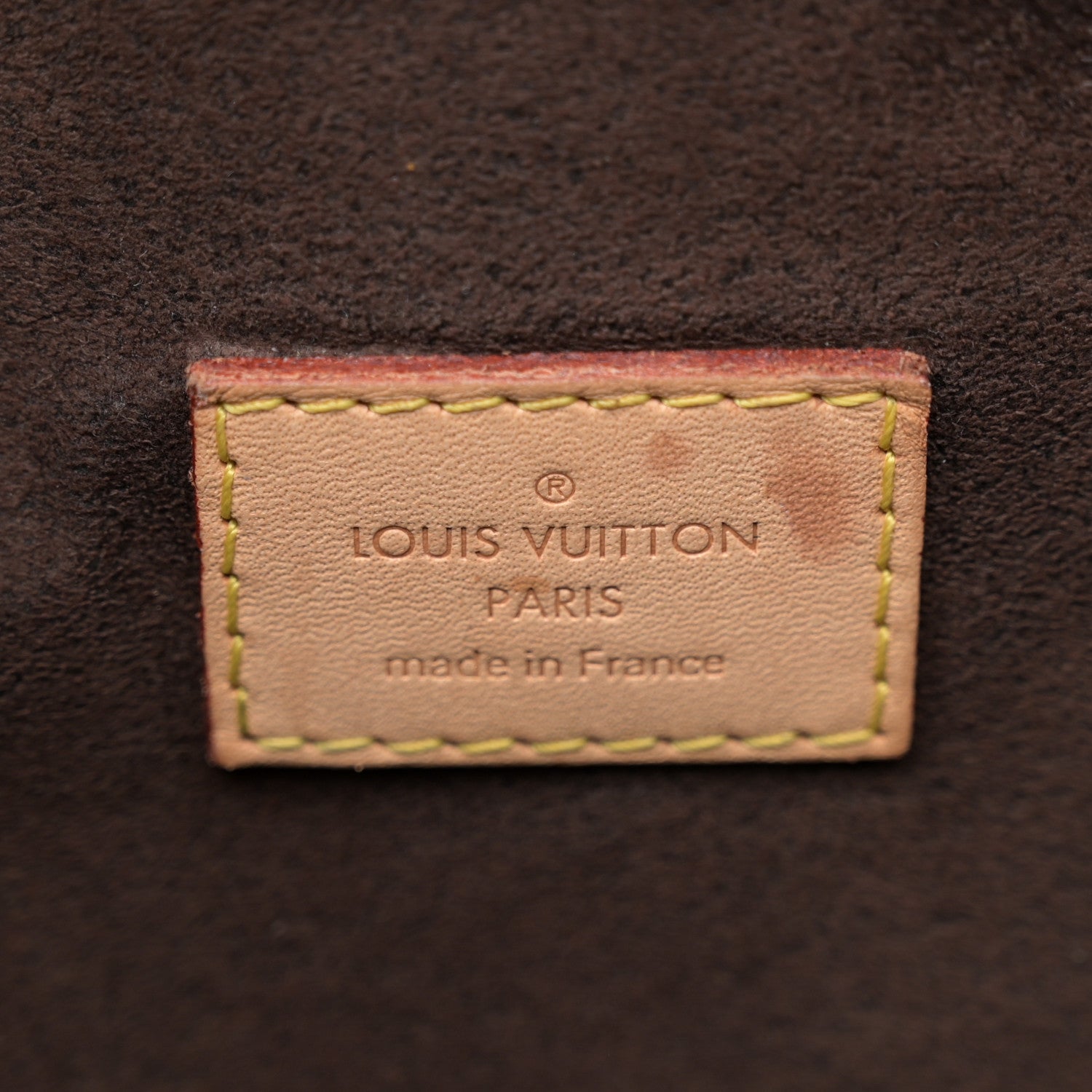 Louis Vuitton Monogram Pochette Metis 6 of 11