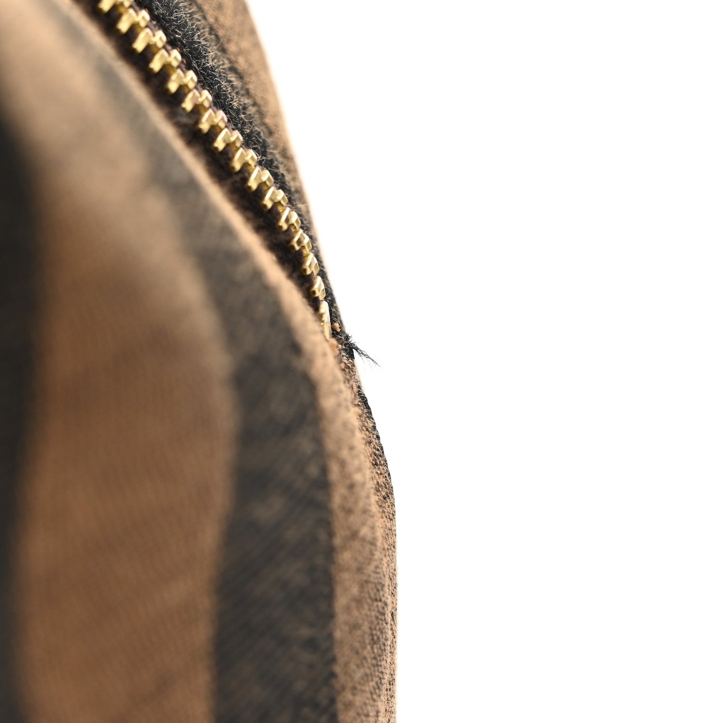 Pequin Vitello Magnetic Top Satchel Tobacco Amarena