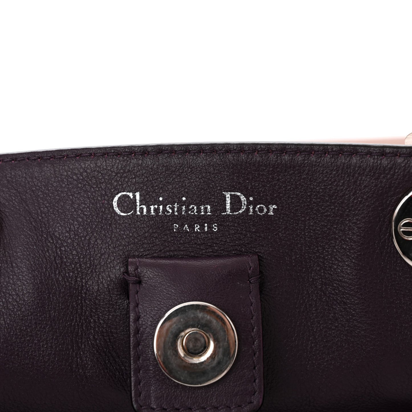 Smooth Calfskin Large Diorissimo Tote Petale