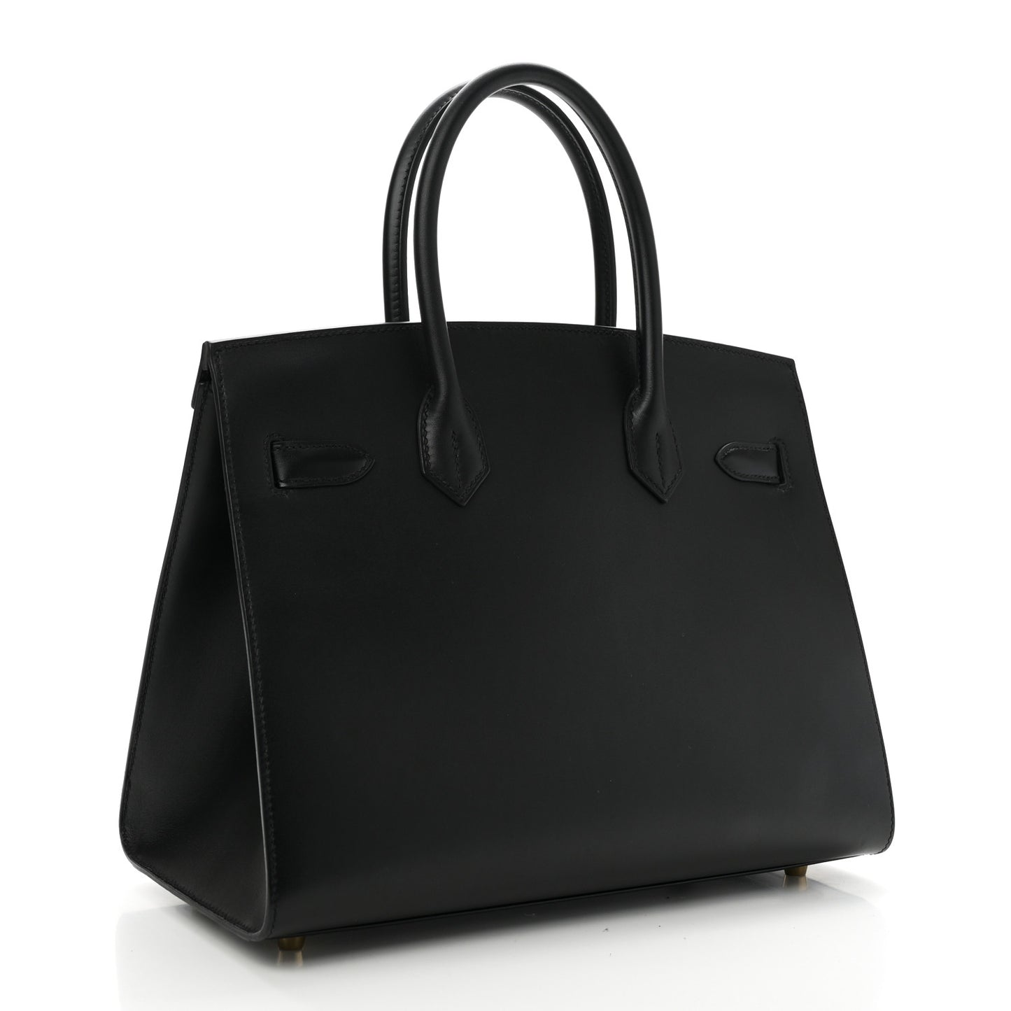 Box Birkin Sellier 30 Black