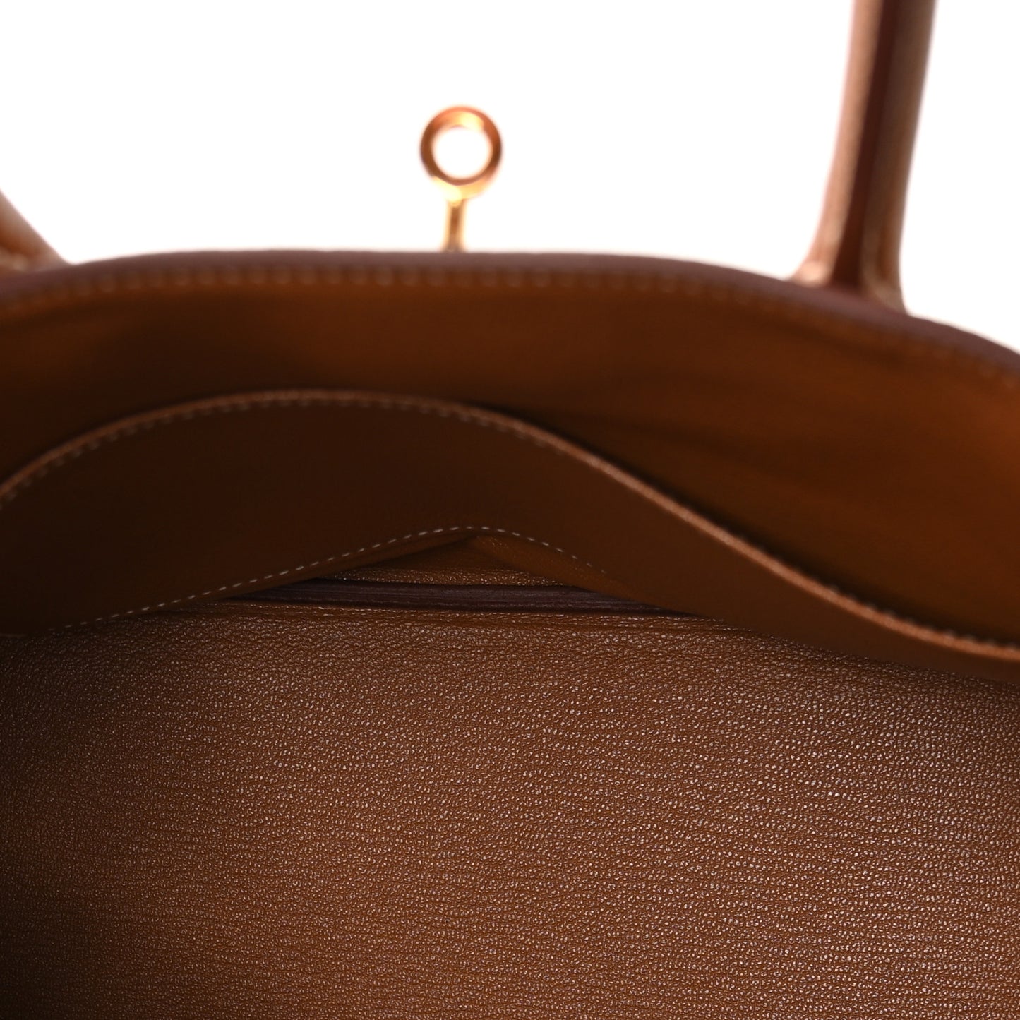 Togo Birkin 30 Gold