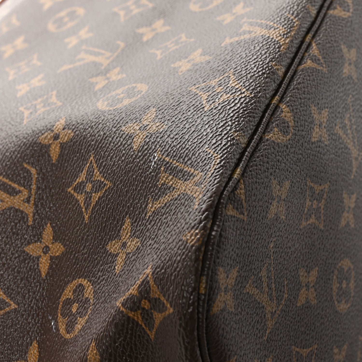 Louis Vuitton Monogram Neo Neverfull MM 12 of 13