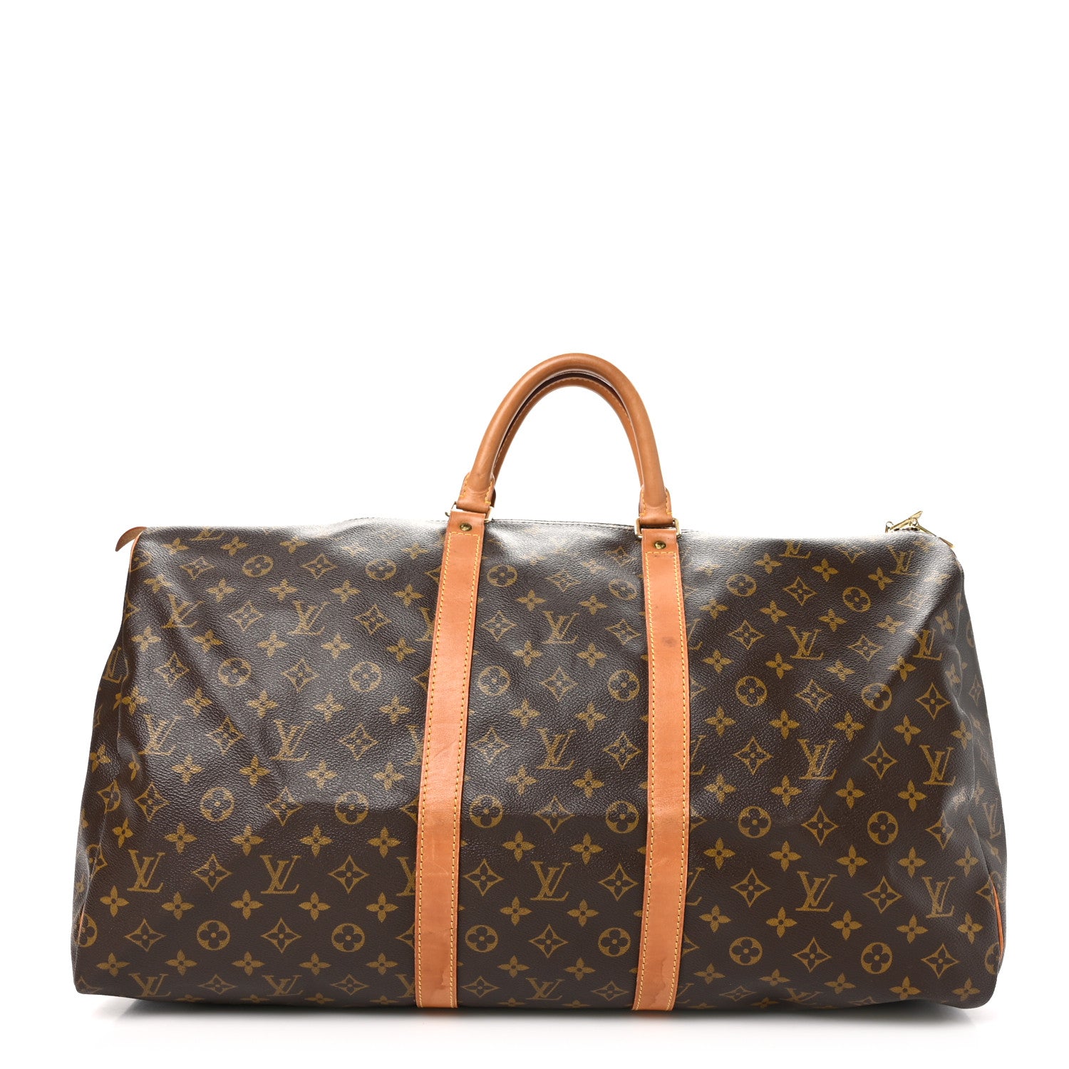 Louis Vuitton Monogram Keepall 55 1 of 13