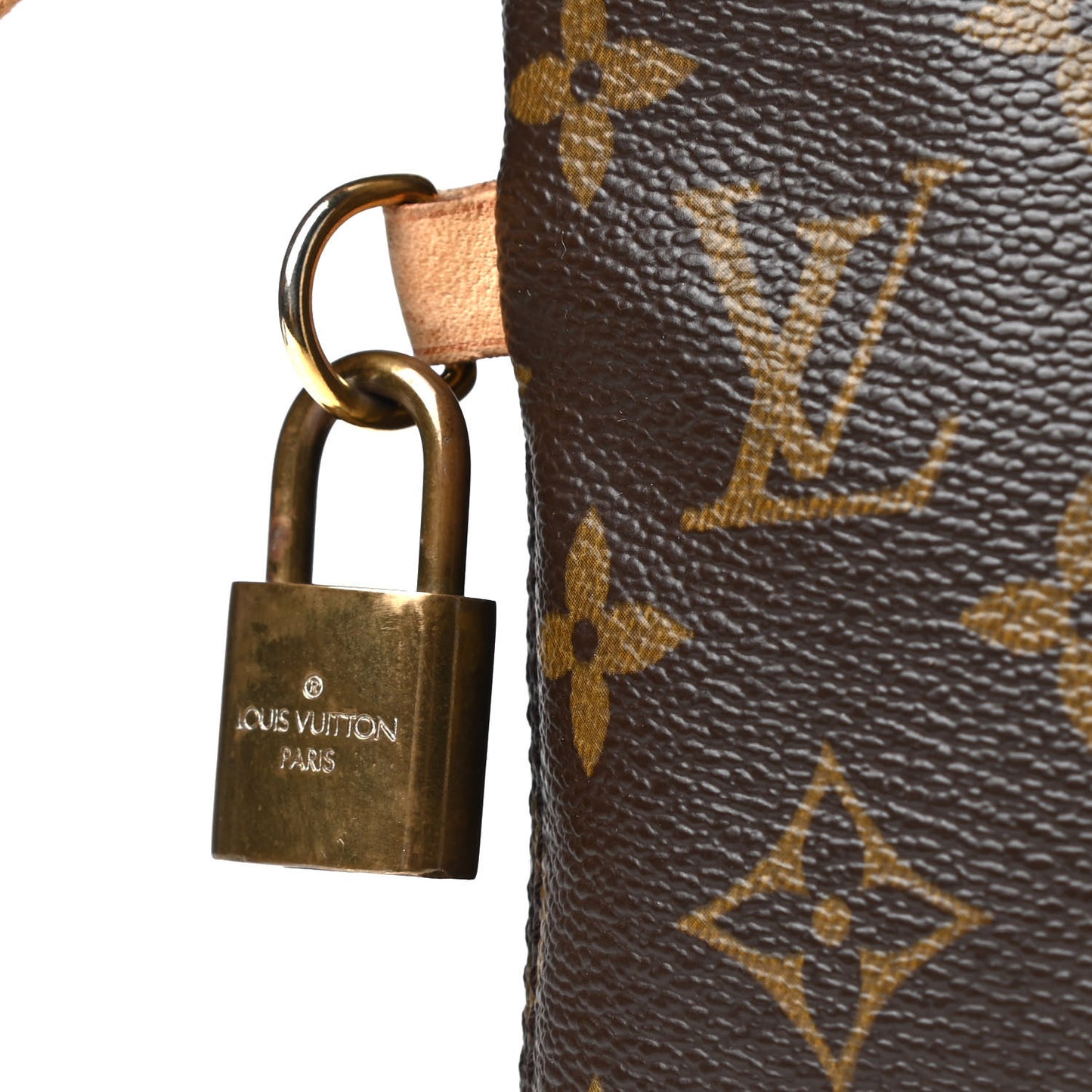 Monogram Lockit PM