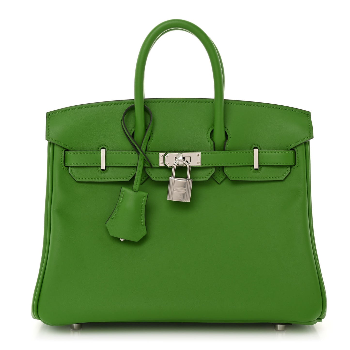 Swift Birkin 25 Vert Yucca
