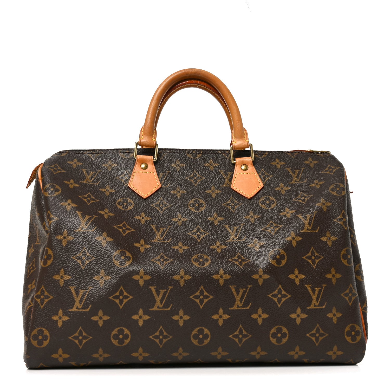 Louis Vuitton Monogram Speedy 35 1886047 – FASHIONPHILE