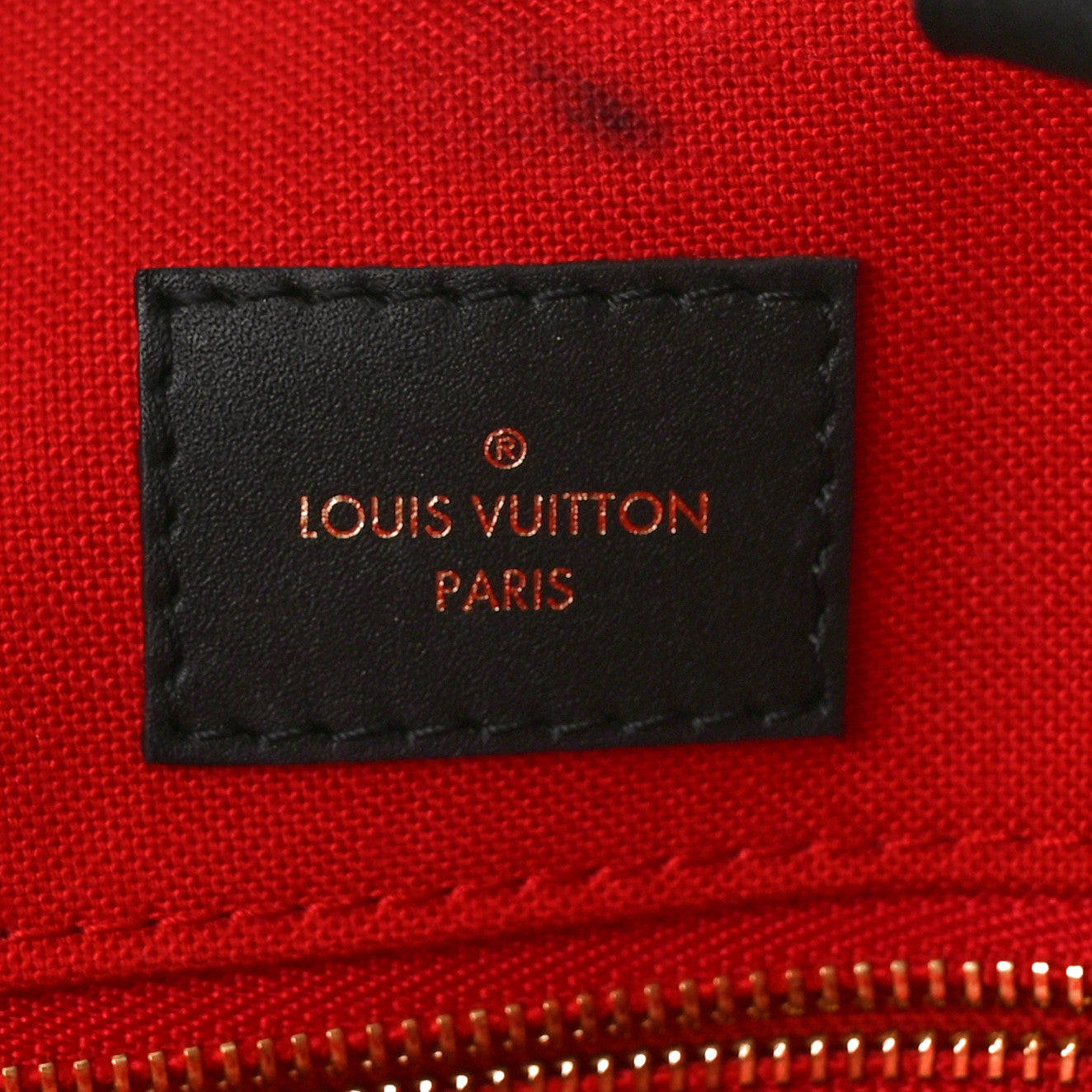 Reverse Monogram Giant Onthego GM