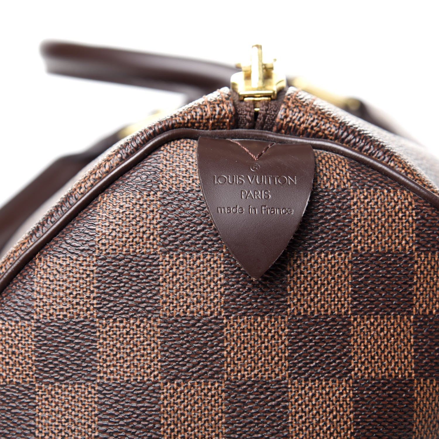 Louis Vuitton Damier Ebene Keepall 50 7 of 7
