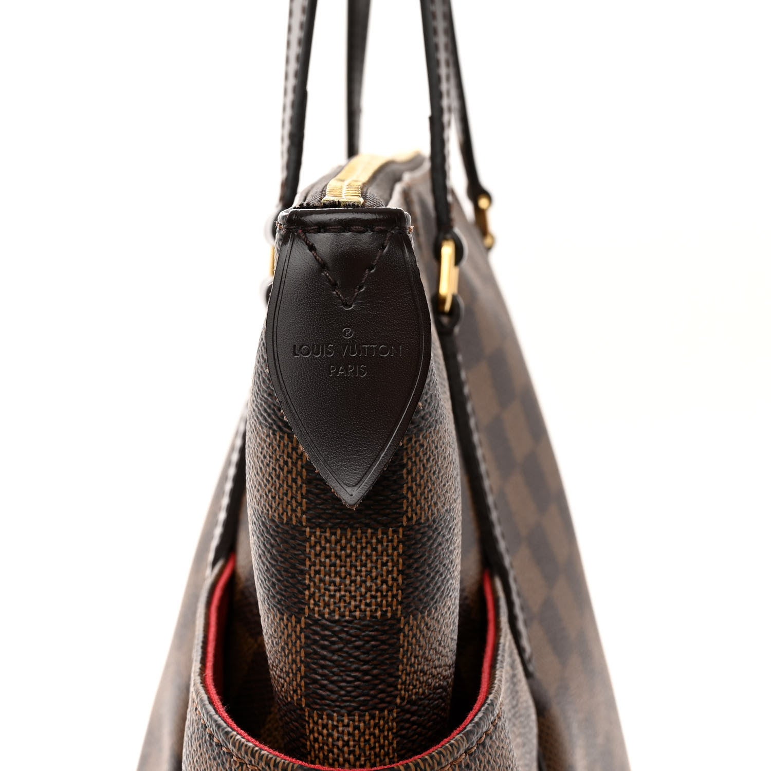 Louis Vuitton Damier Ebene Totally MM 6 of 10
