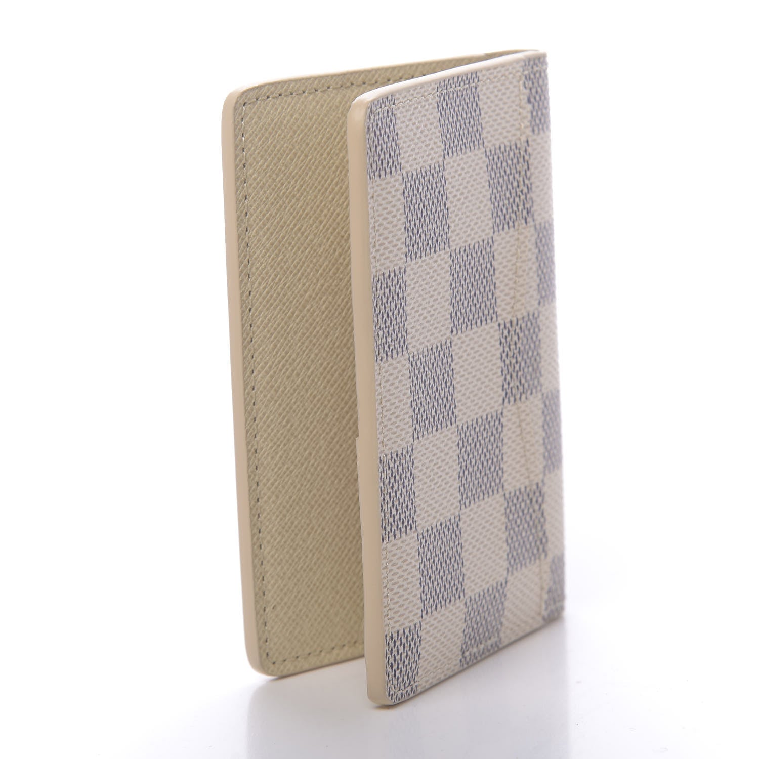 Louis Vuitton Damier Azur Pocket Organizer NM 3 of 6