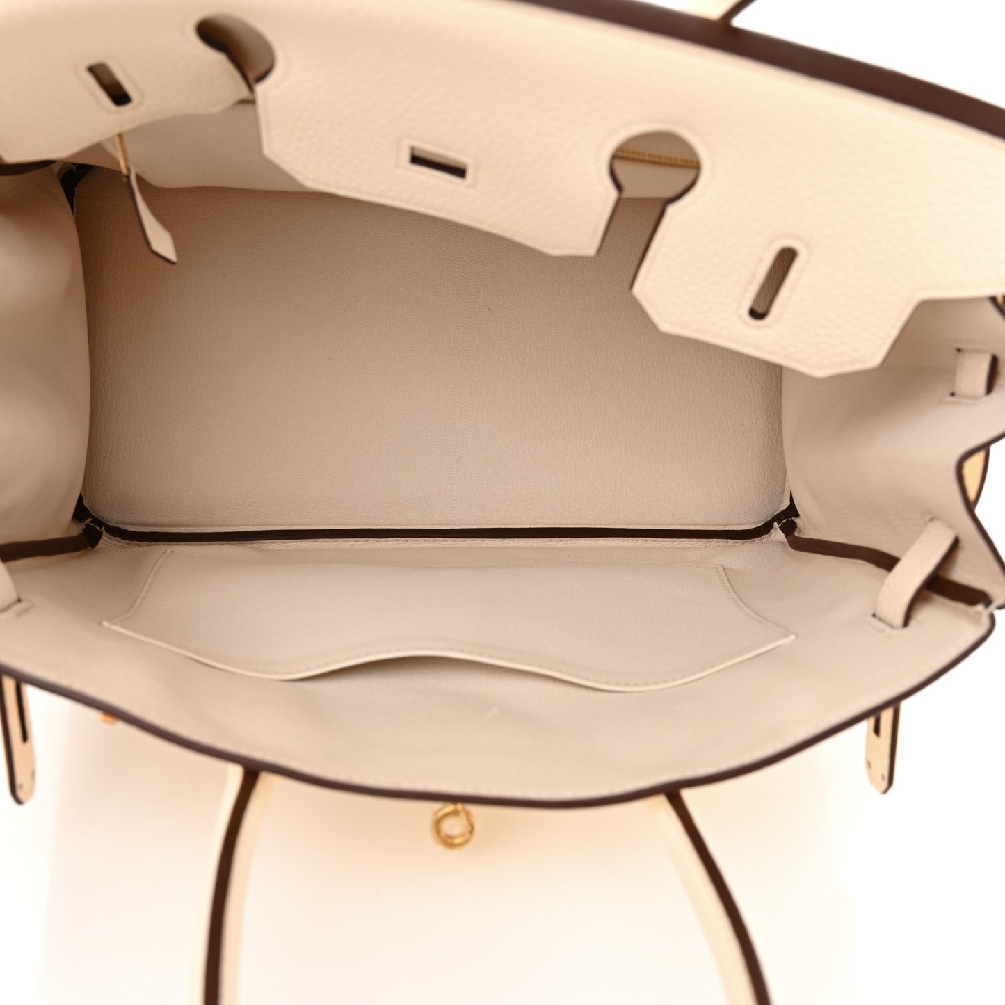 Togo Birkin 30 Craie