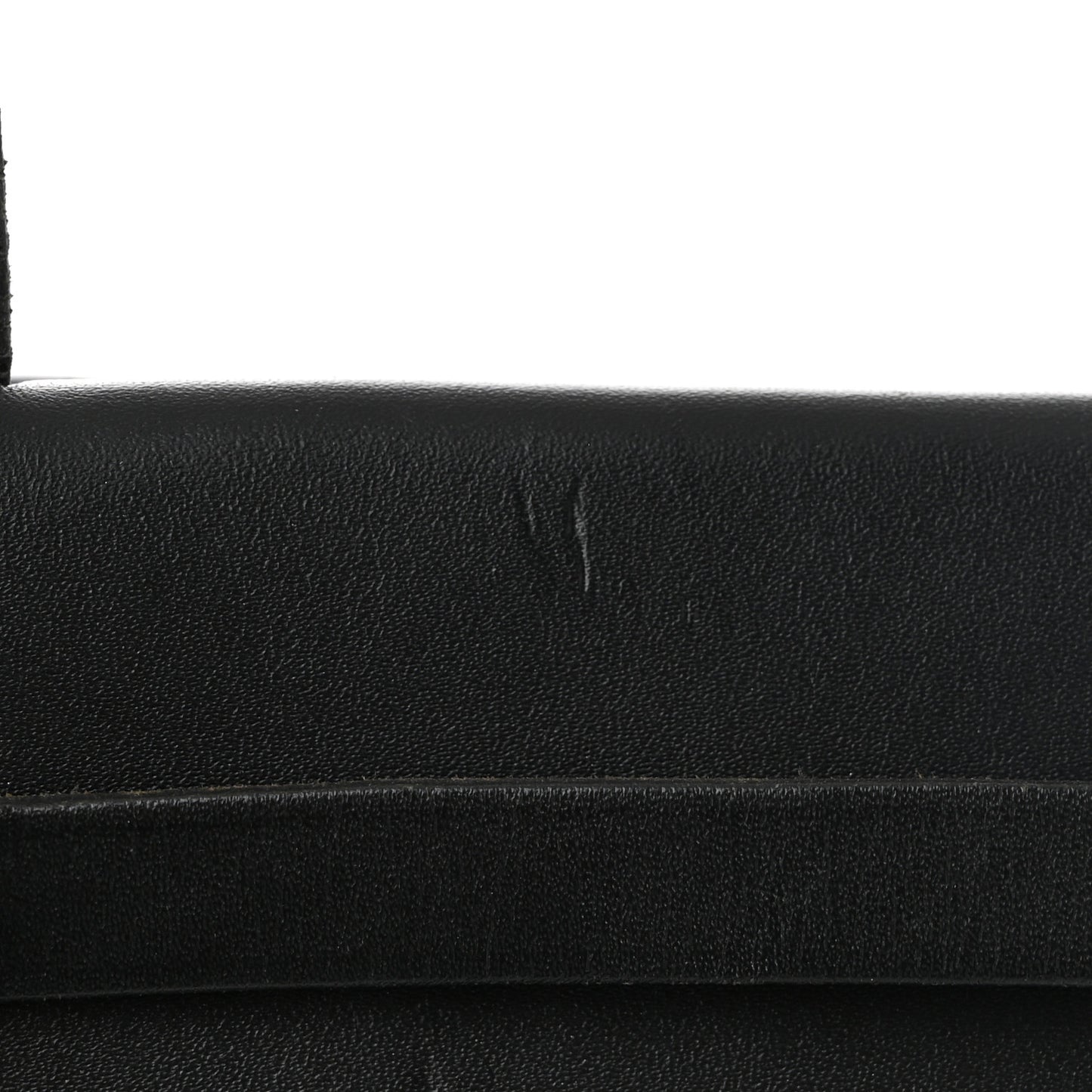 Toile Vache Hunter Herbag Cabas MM Black
