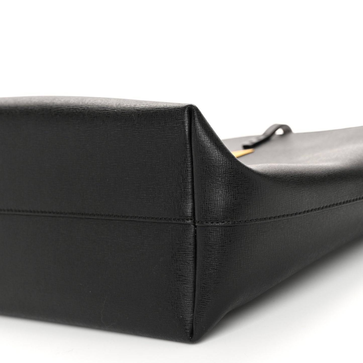 Vitello Elite Cuoio Monster Buggies Medium Roll Tote Black Multicolor Blue Cobalto