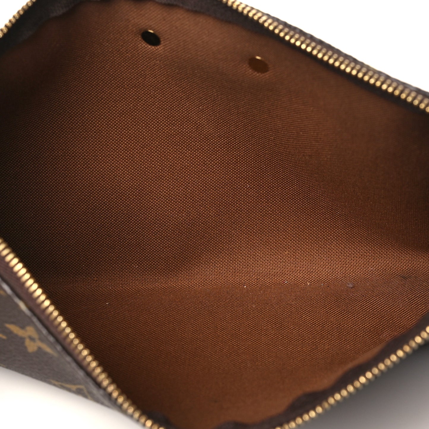 Monogram Eva Clutch