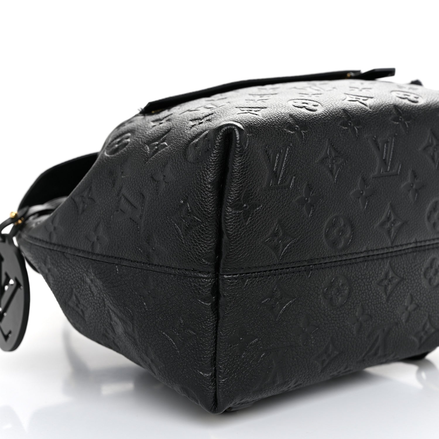 Louis Vuitton Empreinte Montsouris NM Backpack Black 9 of 11