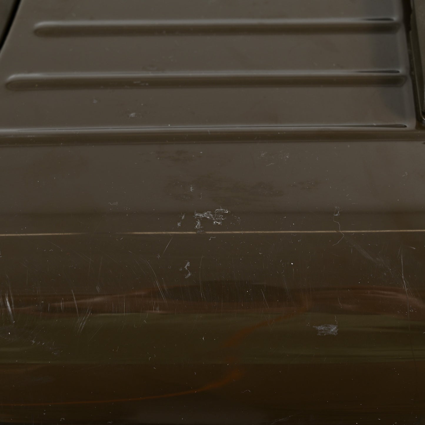 Gloss Polycarbonate Essential Trunk Plus Cedar Brown