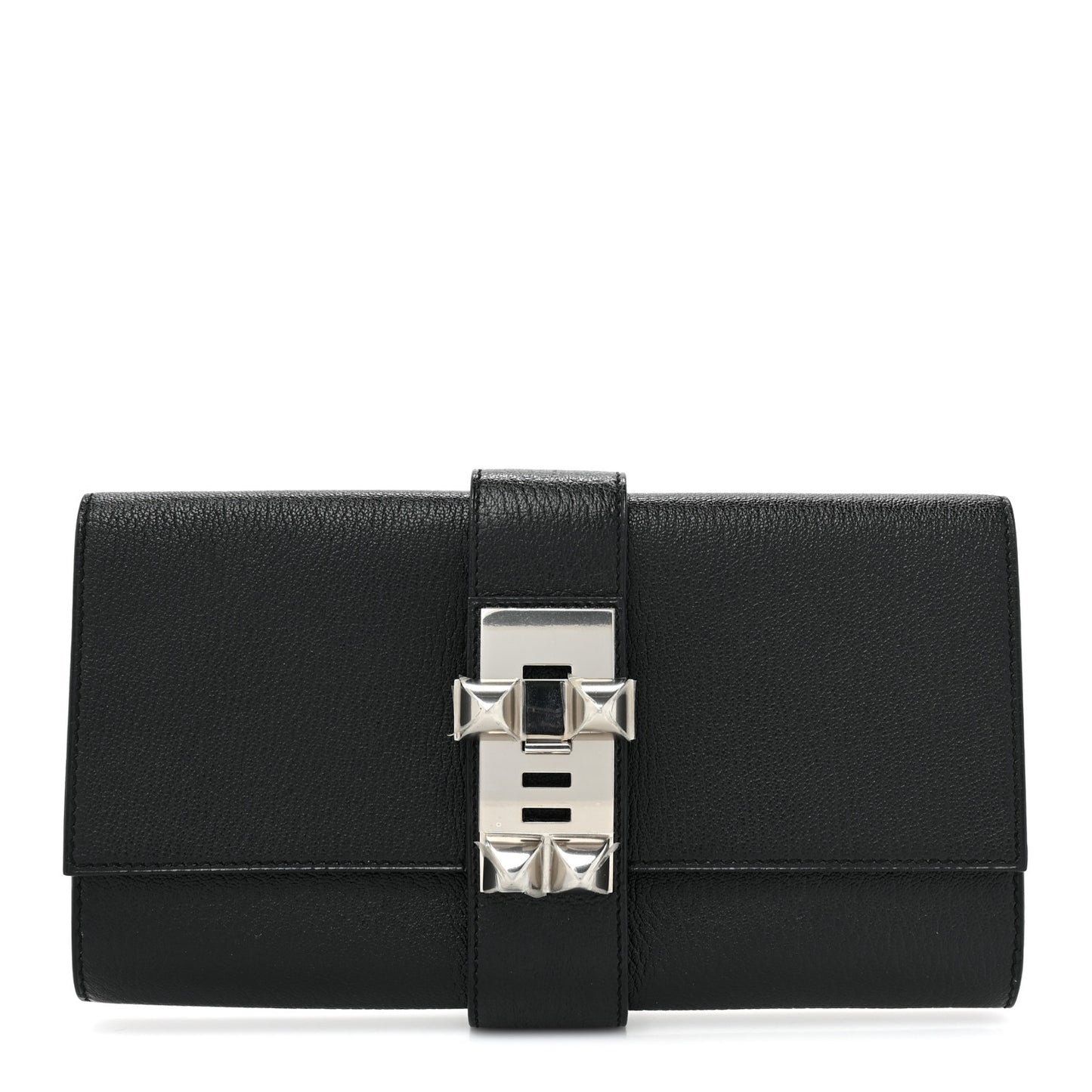 Chevre Mysore Medor 23 Clutch Black