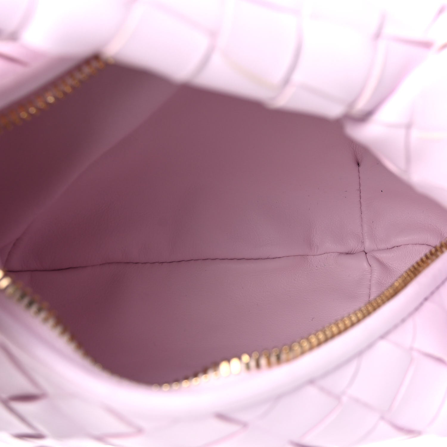 Bottega Veneta Nappa Intrecciato Mini Jodie Bliss Washed 5 of 8