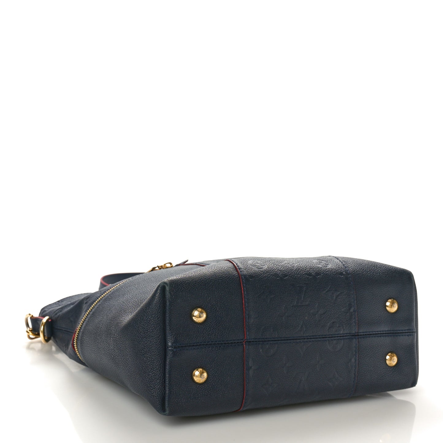 Empreinte Melie Marine Rouge