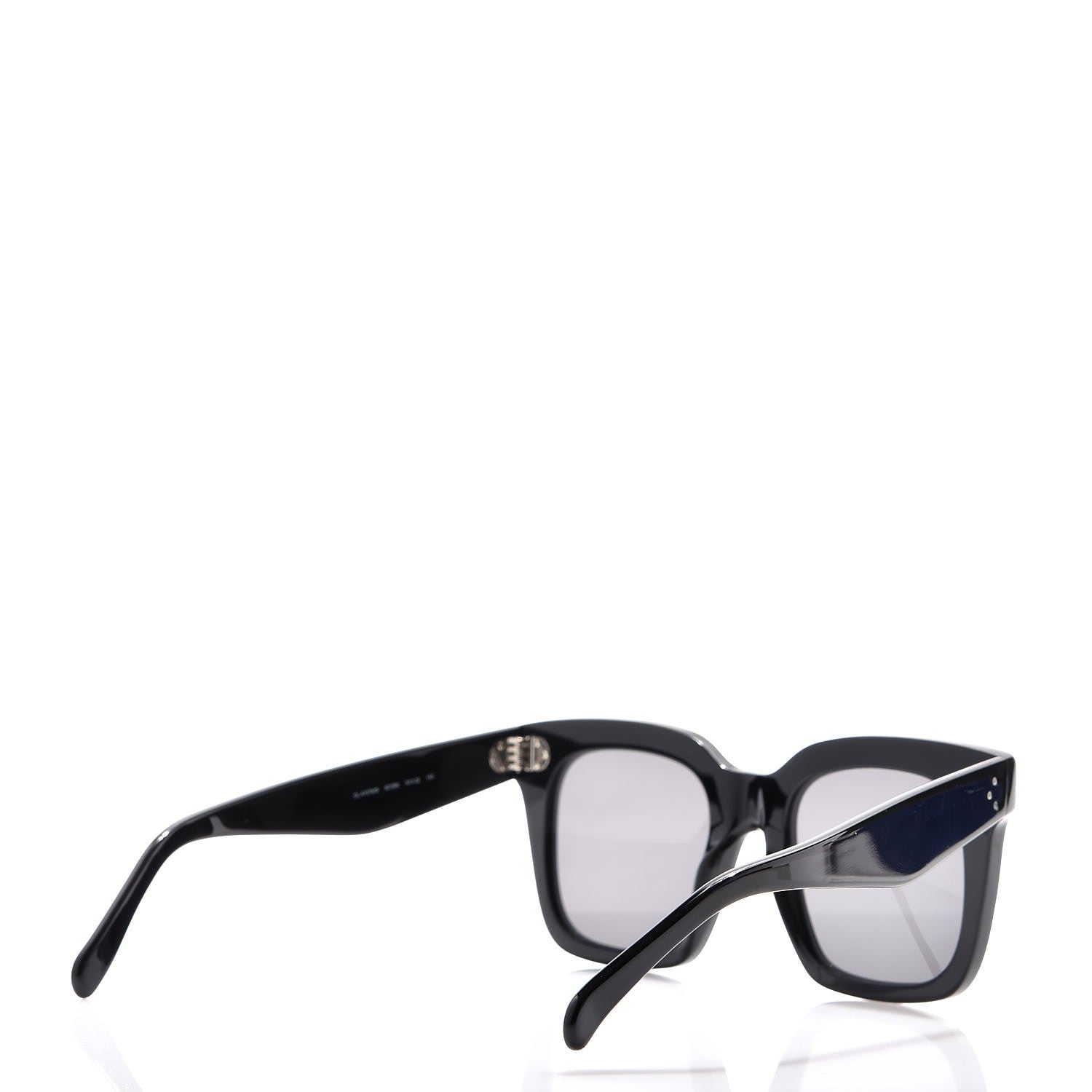 Celine Tilda Sunglasses CL 41076/S Black 4 of 7